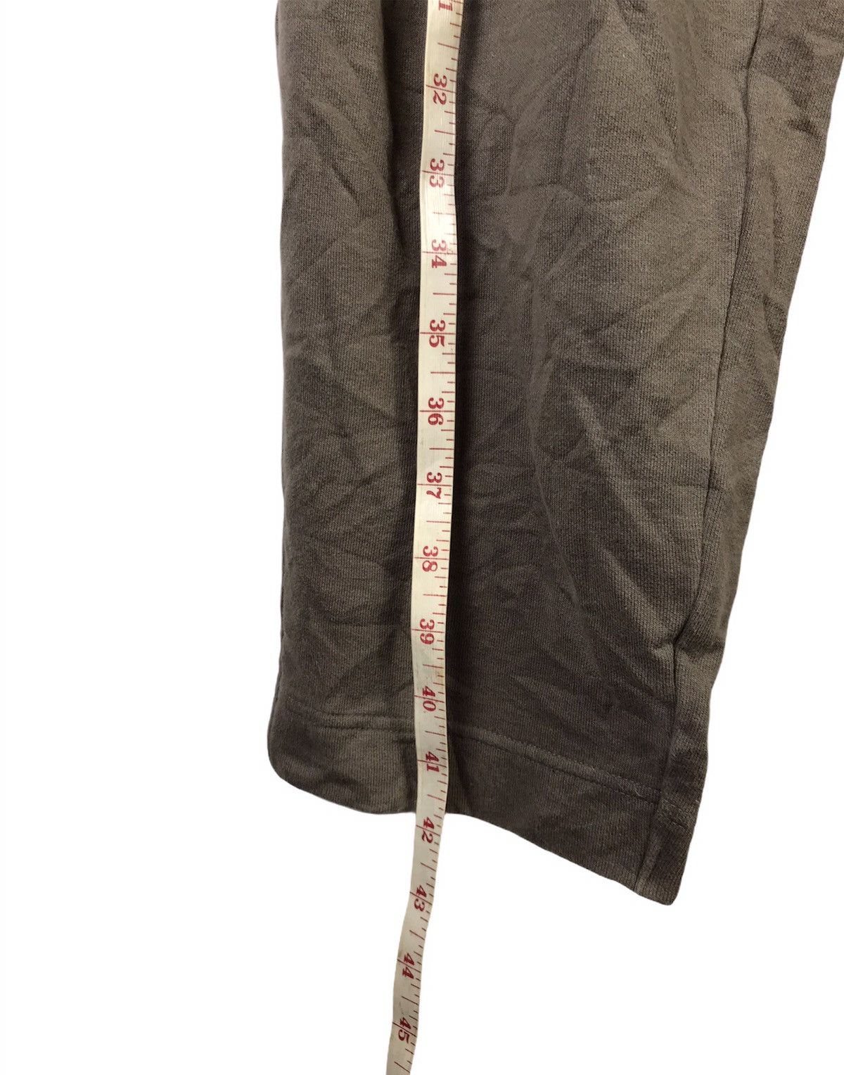 Dior Christian Dior Vintage Loose-Fit Pants - 100% Cotton Fabric Size US 30 / EU 46 - 7 Thumbnail
