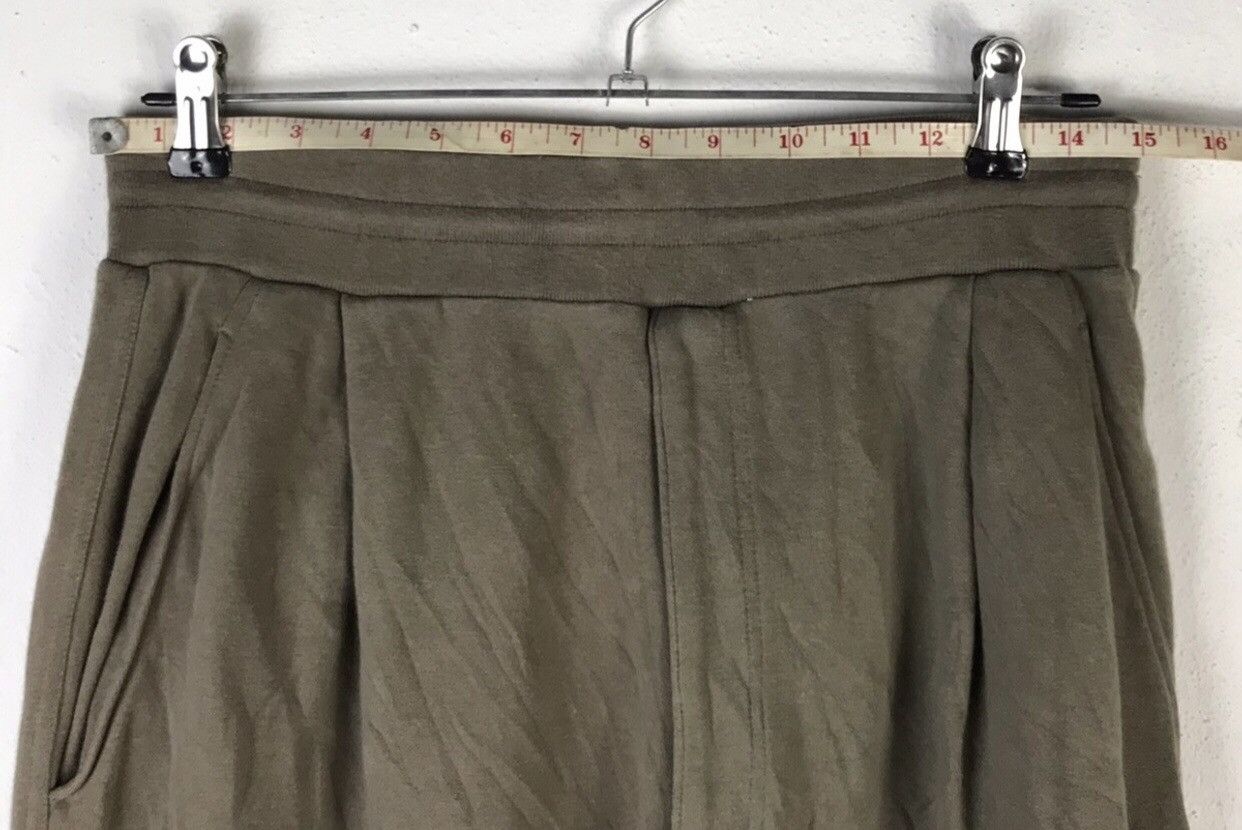 Dior Christian Dior Vintage Loose-Fit Pants - 100% Cotton Fabric Size US 30 / EU 46 - 6 Thumbnail