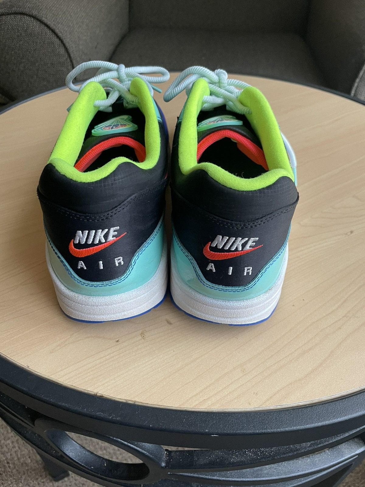Nike Parachute Air Max 1 Size US 13 / EU 46 - 4 Thumbnail