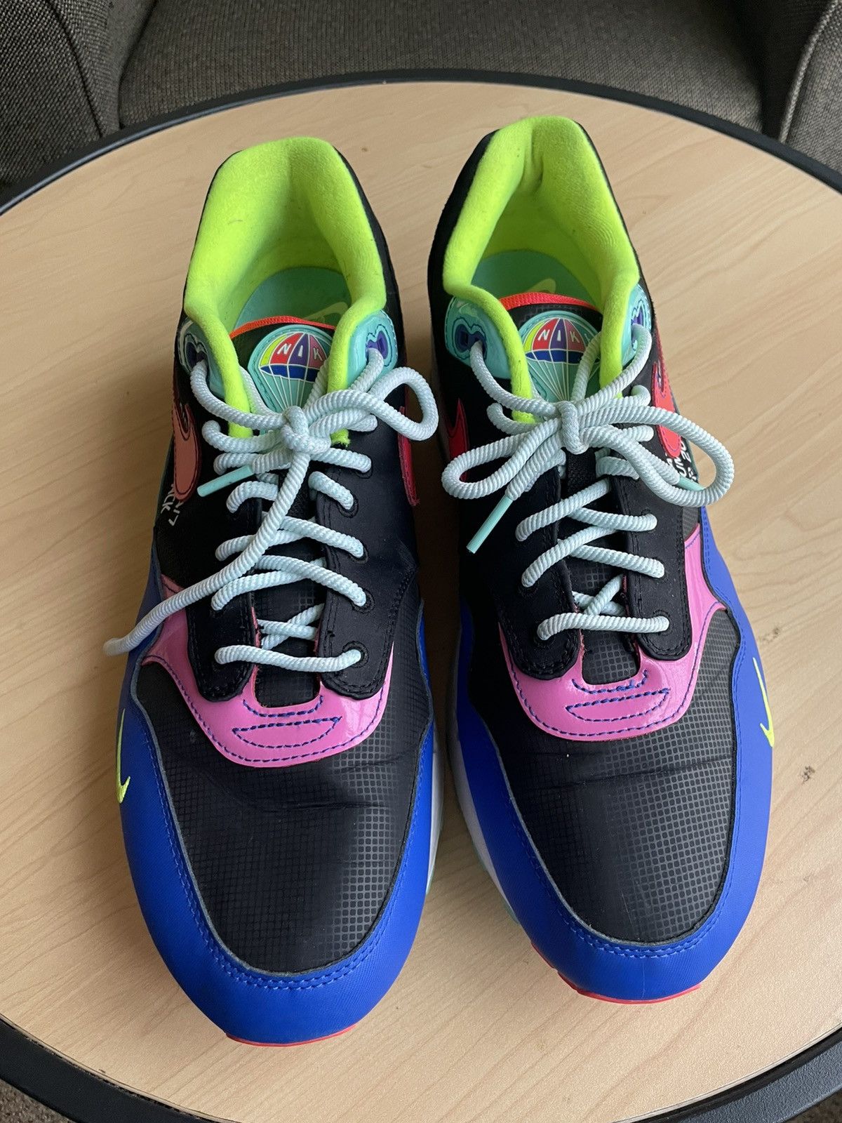 Nike Parachute Air Max 1 Size US 13 / EU 46 - 2 Thumbnail