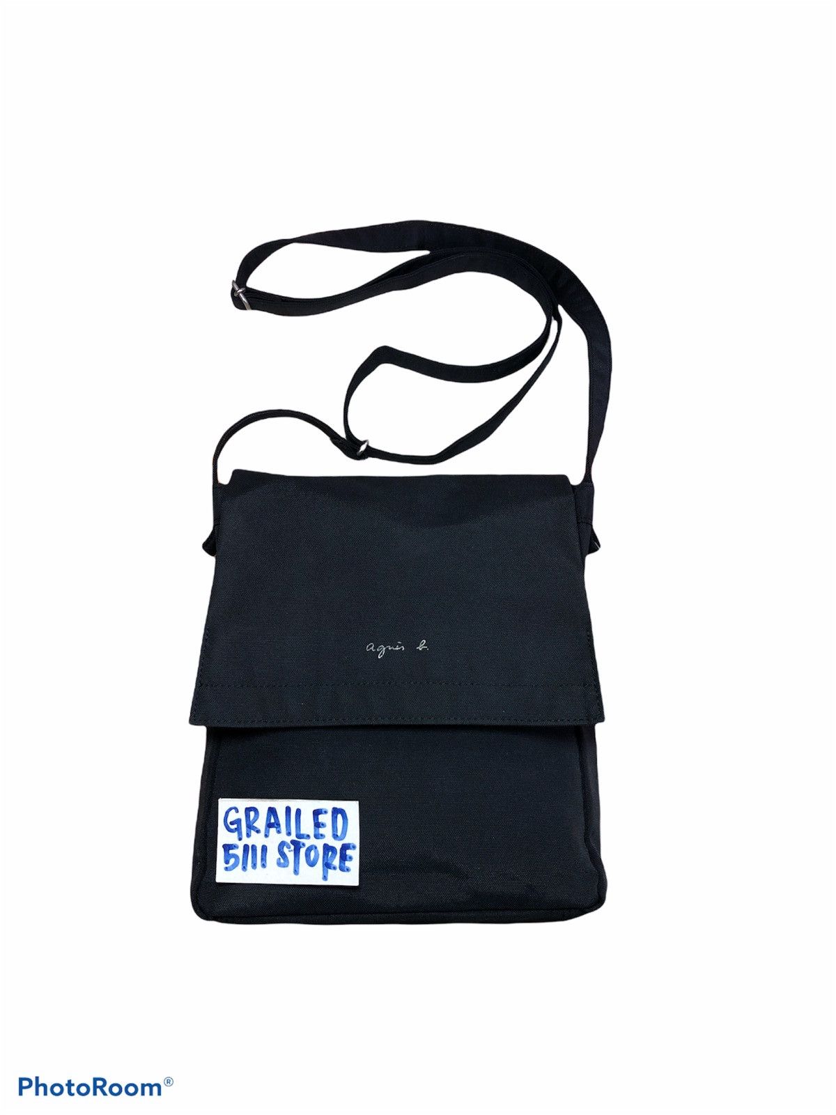 agnes b. AGNES B VOYAGE CROSSBODY SLINGBAG Size ONE SIZE - 1 Thumbnail