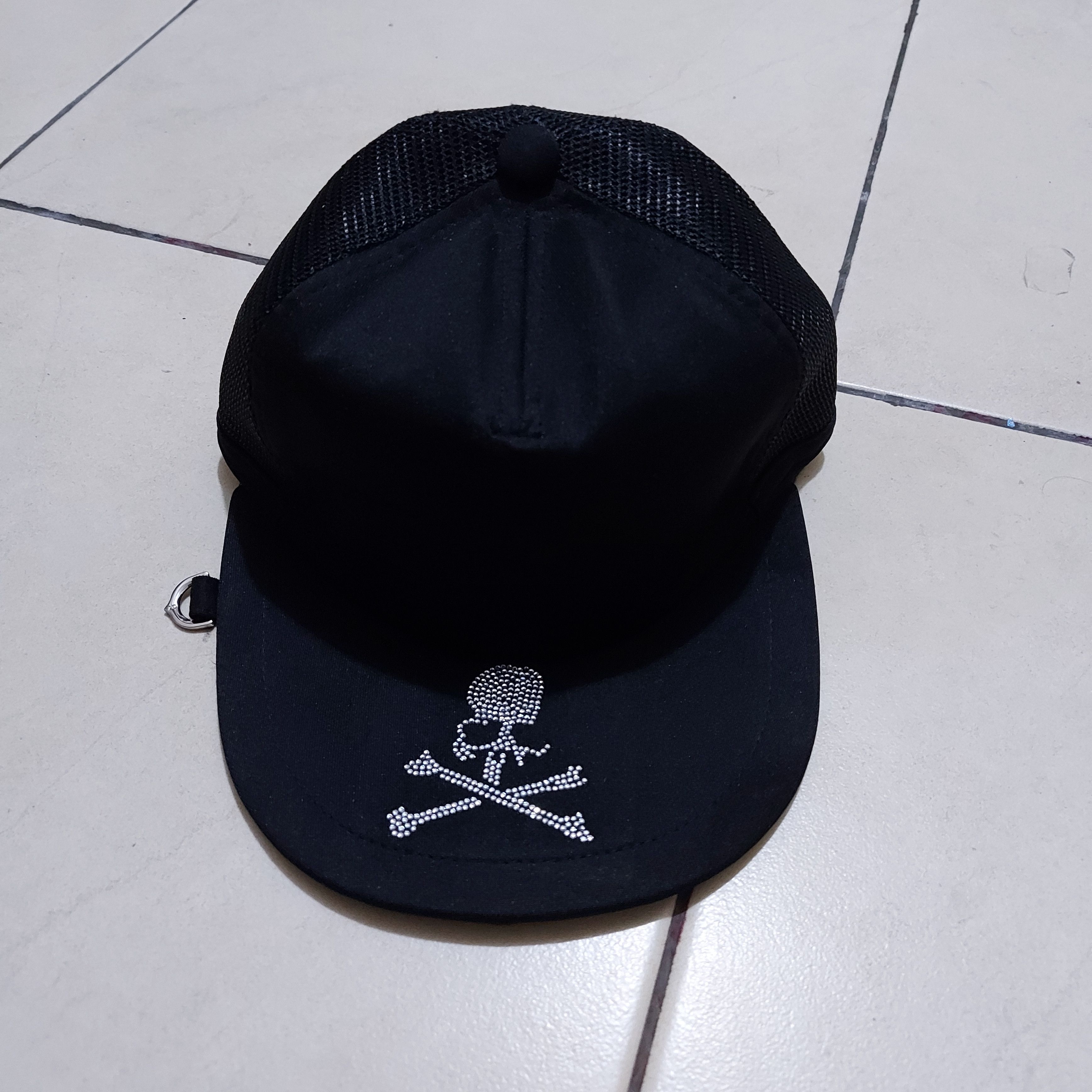 Mastermind Japan × Swarovski Mastermind World Swarovski Hat Mastermind Japan × Swarovski Mastermind World Swarovski Hat