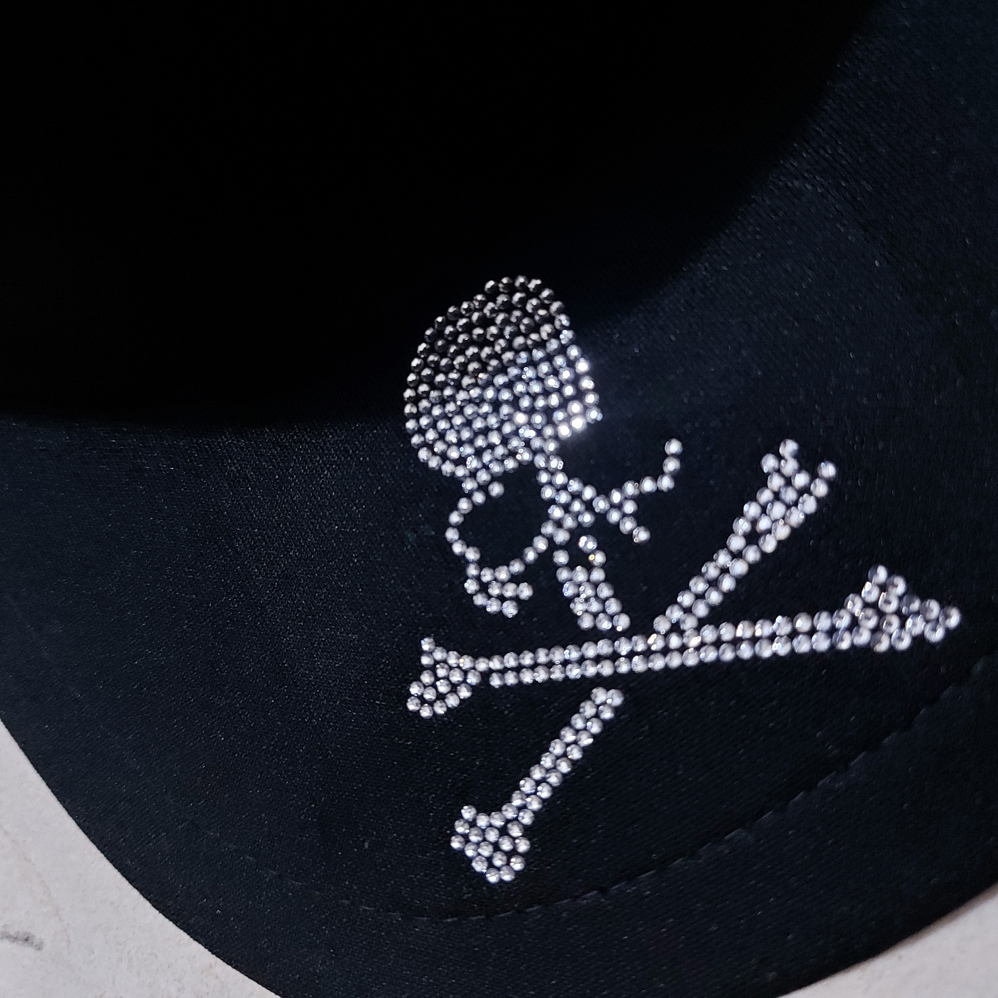 Mastermind Japan × Swarovski Mastermind World Swarovski Hat