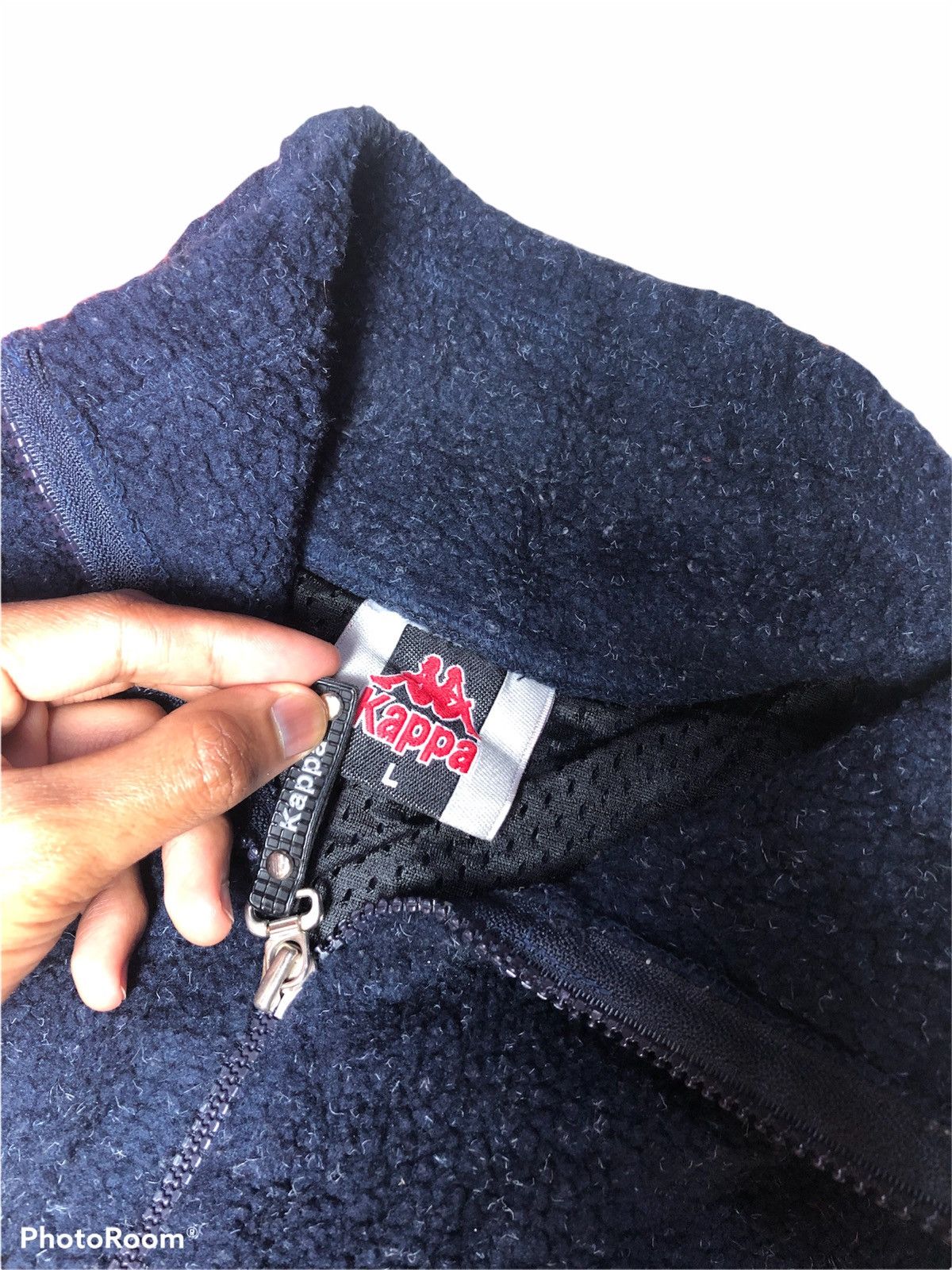 Kappa KAPPA SHERPA FLEECE VESTS Size US M / EU 48-50 / 2 - 5 Thumbnail