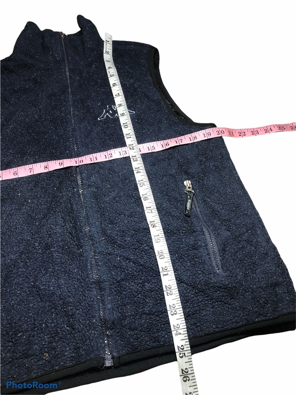 Kappa KAPPA SHERPA FLEECE VESTS Size US M / EU 48-50 / 2 - 3 Thumbnail