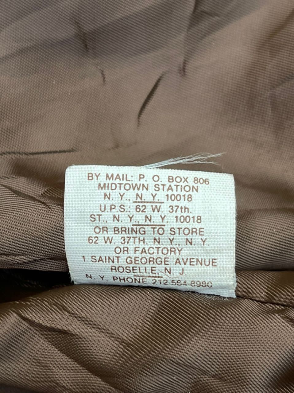 Schott Western By Schott Suede Leather Jacket Size US M / EU 48-50 / 2 - 16 Thumbnail