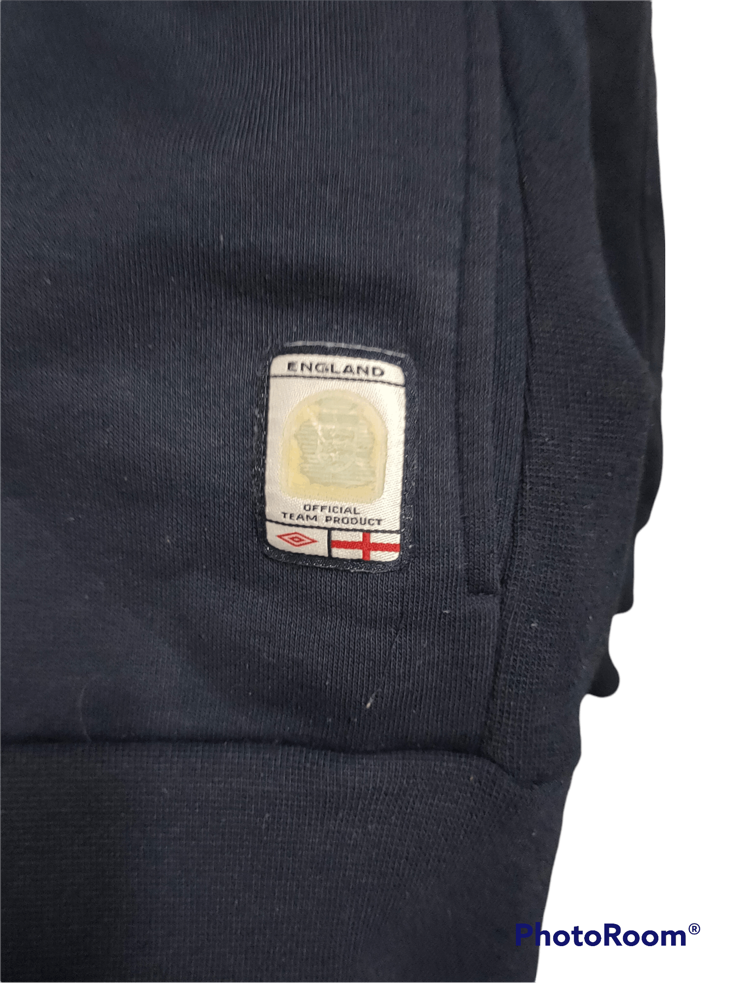 Umbro Umbro England vintage zip jacket official team product Size US L / EU 52-54 / 3 - 2 Thumbnail