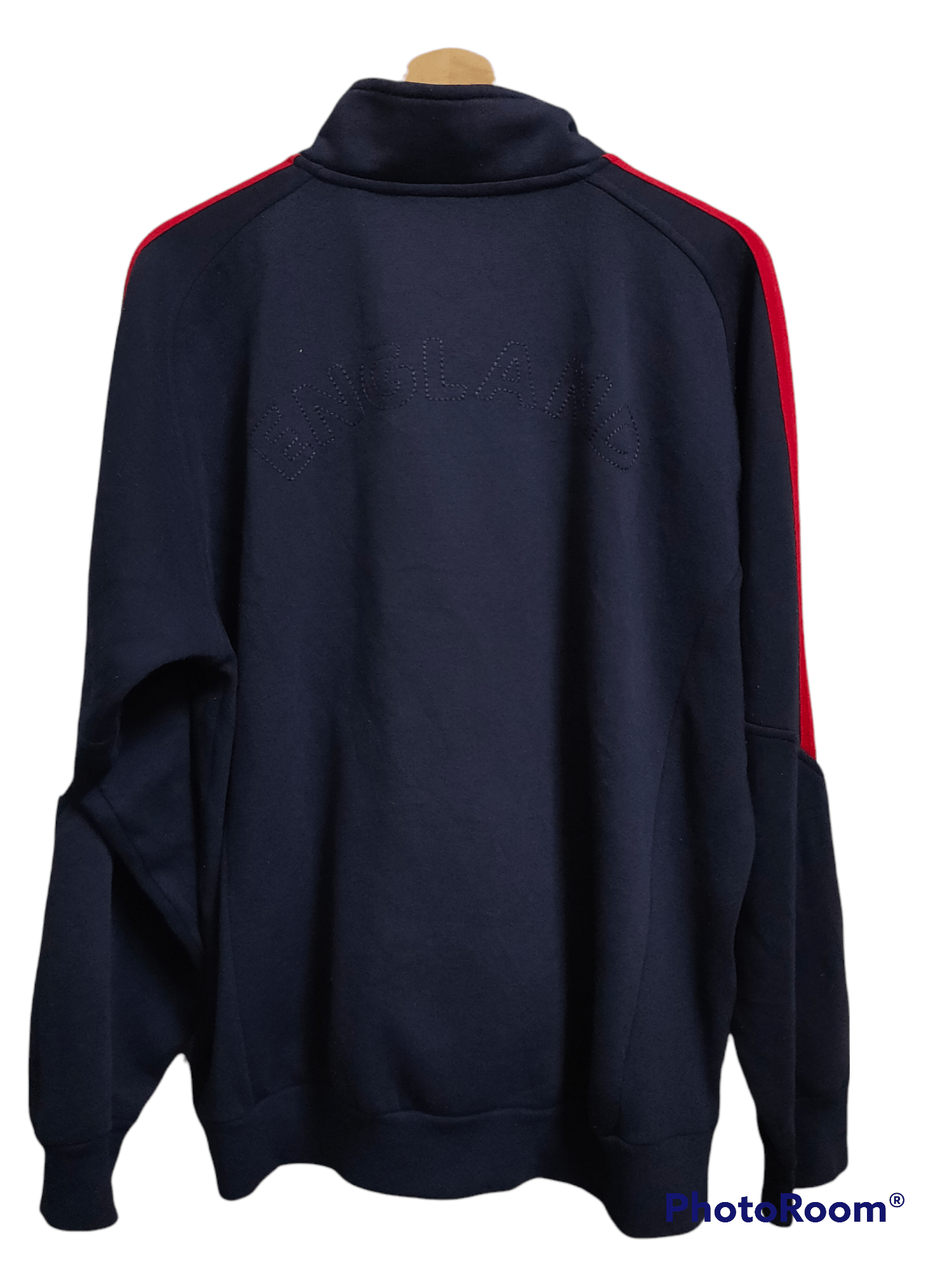 Umbro Umbro England vintage zip jacket official team product Size US L / EU 52-54 / 3 - 5 Thumbnail