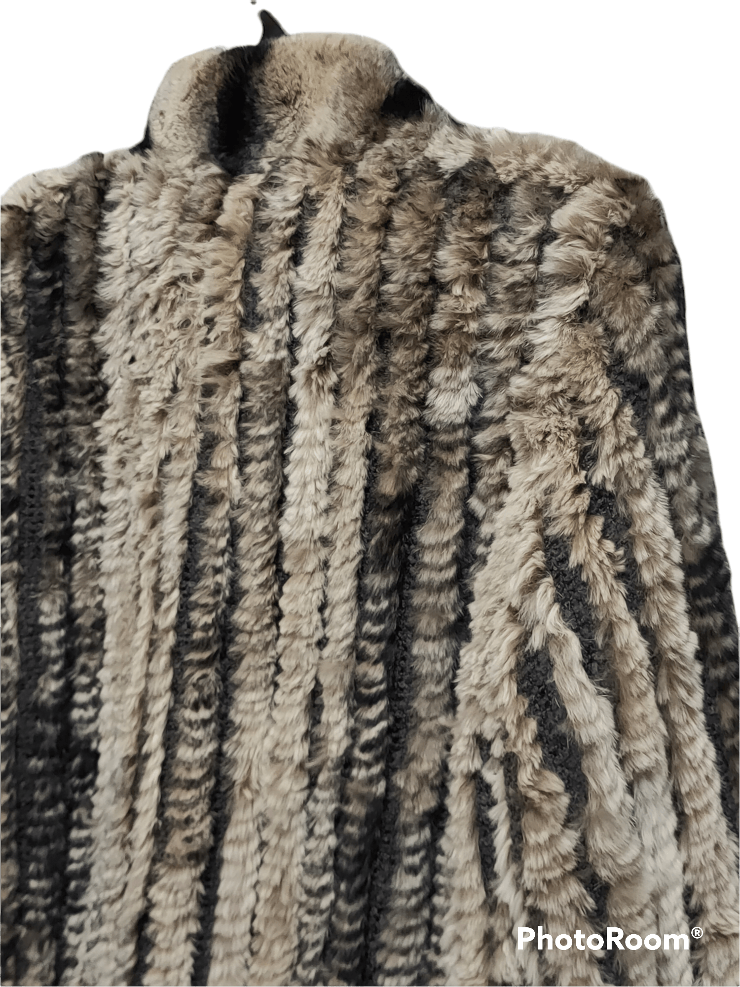 Other Sun rose vintage jacket fur rabbit free size Size US XL / EU 56 / 4 - 4 Thumbnail