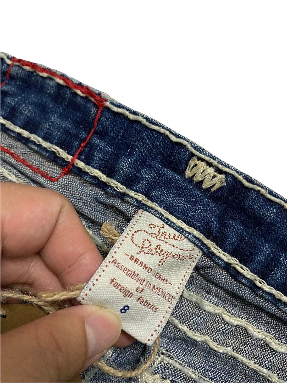 True Religion True Religion Girl Kids Size Size US 26 / EU 42 - 5 Thumbnail