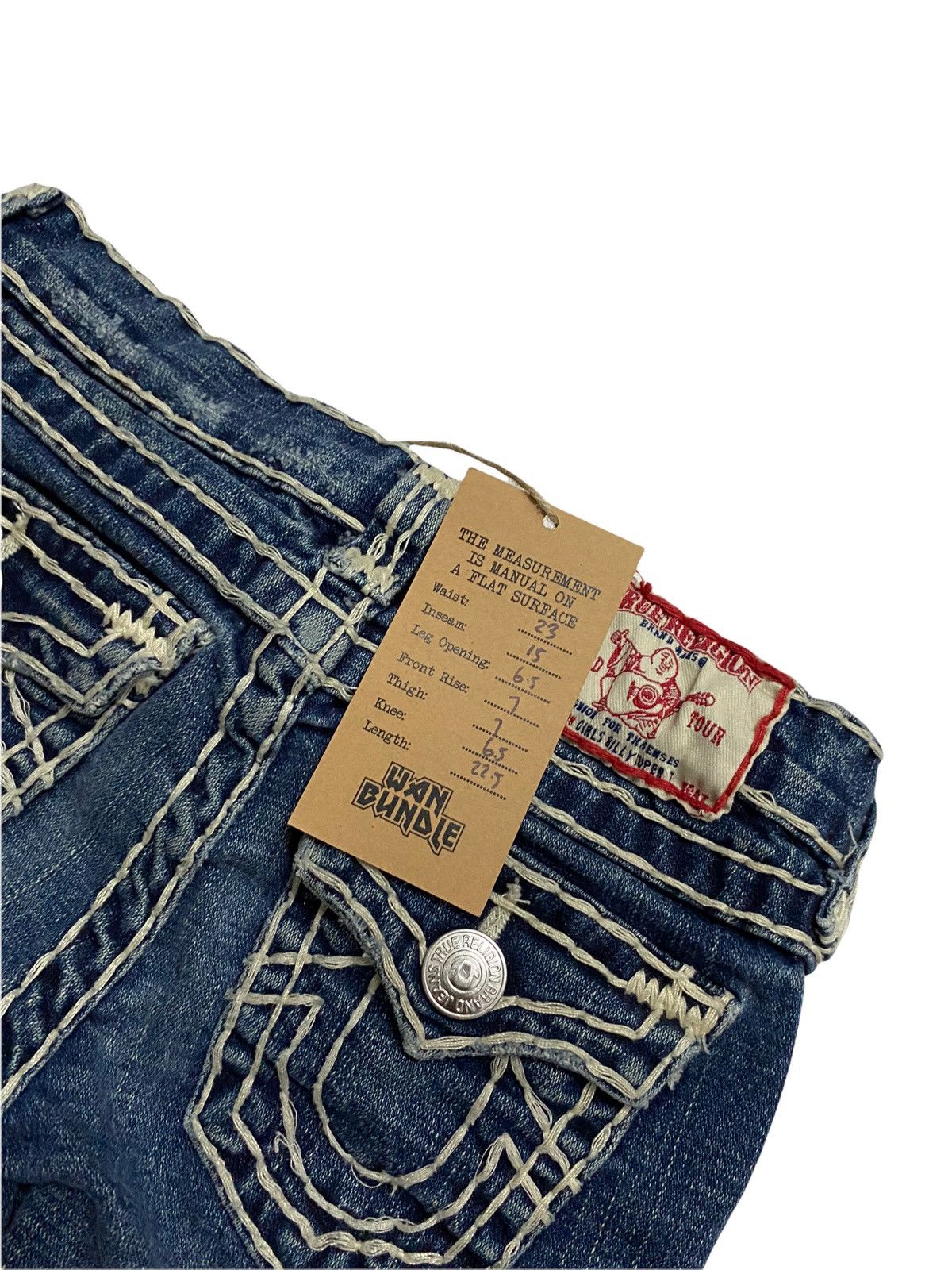 True Religion True Religion Girl Kids Size Size US 26 / EU 42 - 3 Thumbnail