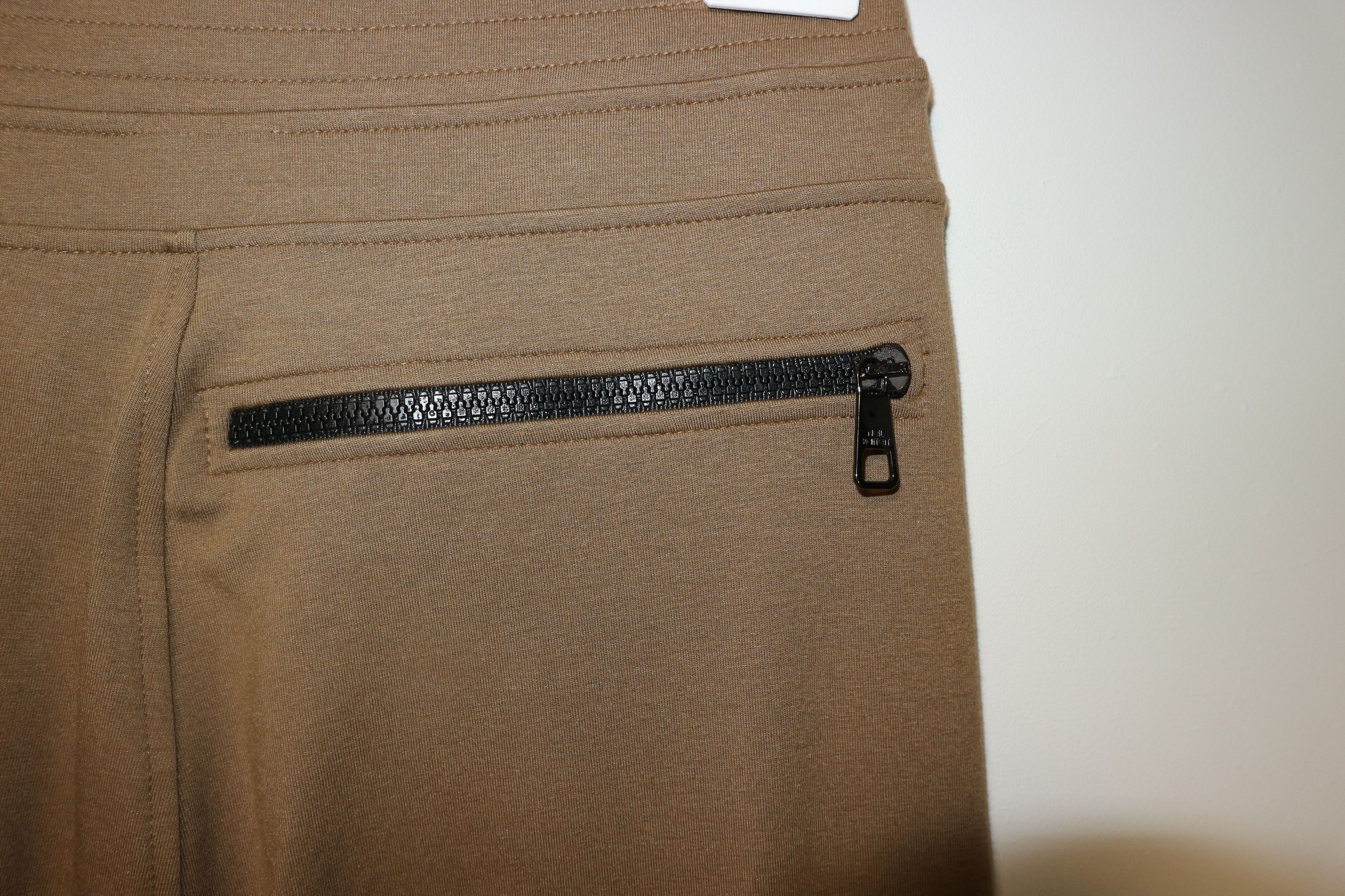 Neil Barrett Neoprene biker sweatpants Size US 28 / EU 44 - 6 Thumbnail