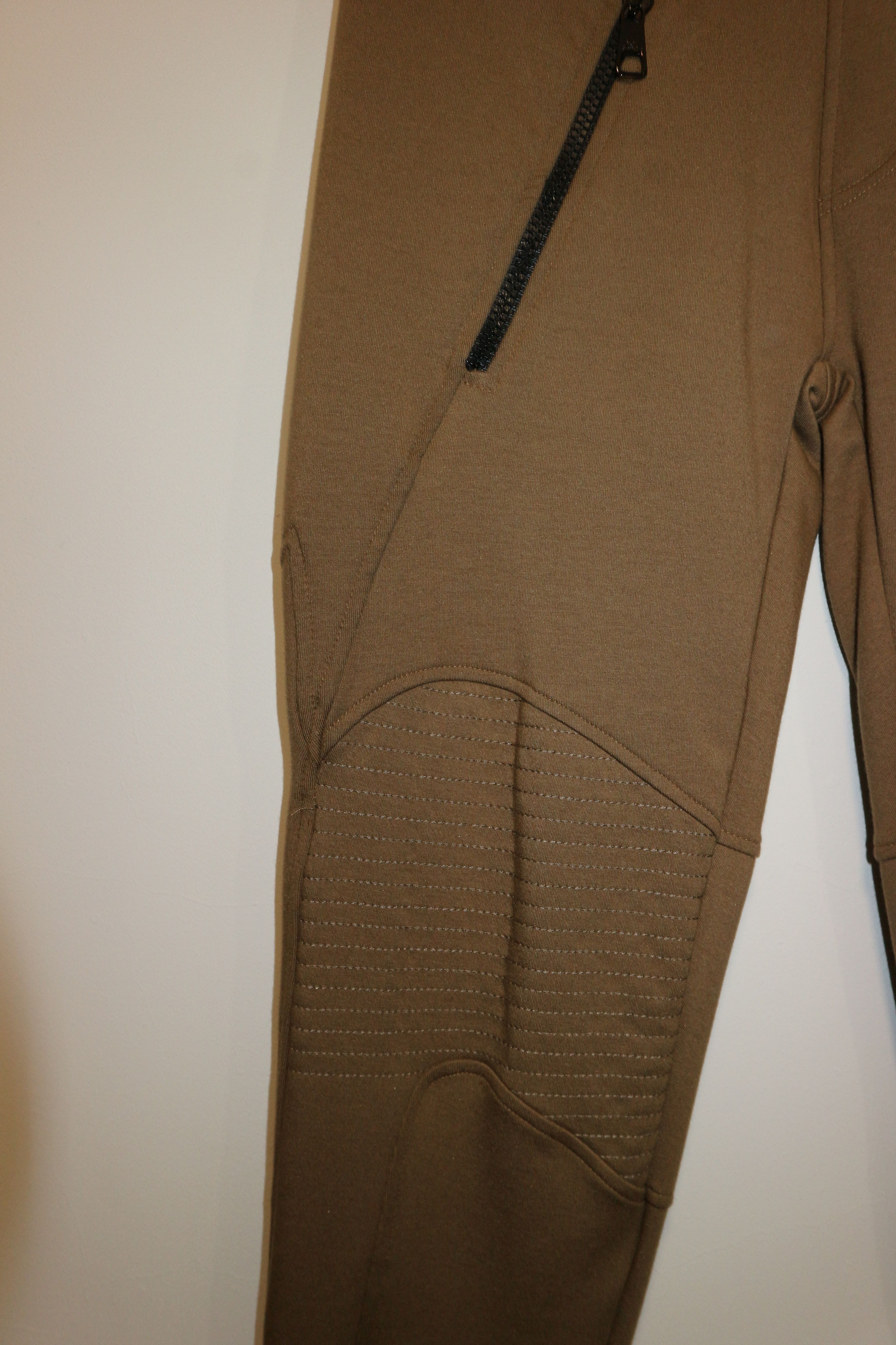 Neil Barrett Neoprene biker sweatpants Size US 28 / EU 44 - 5 Thumbnail