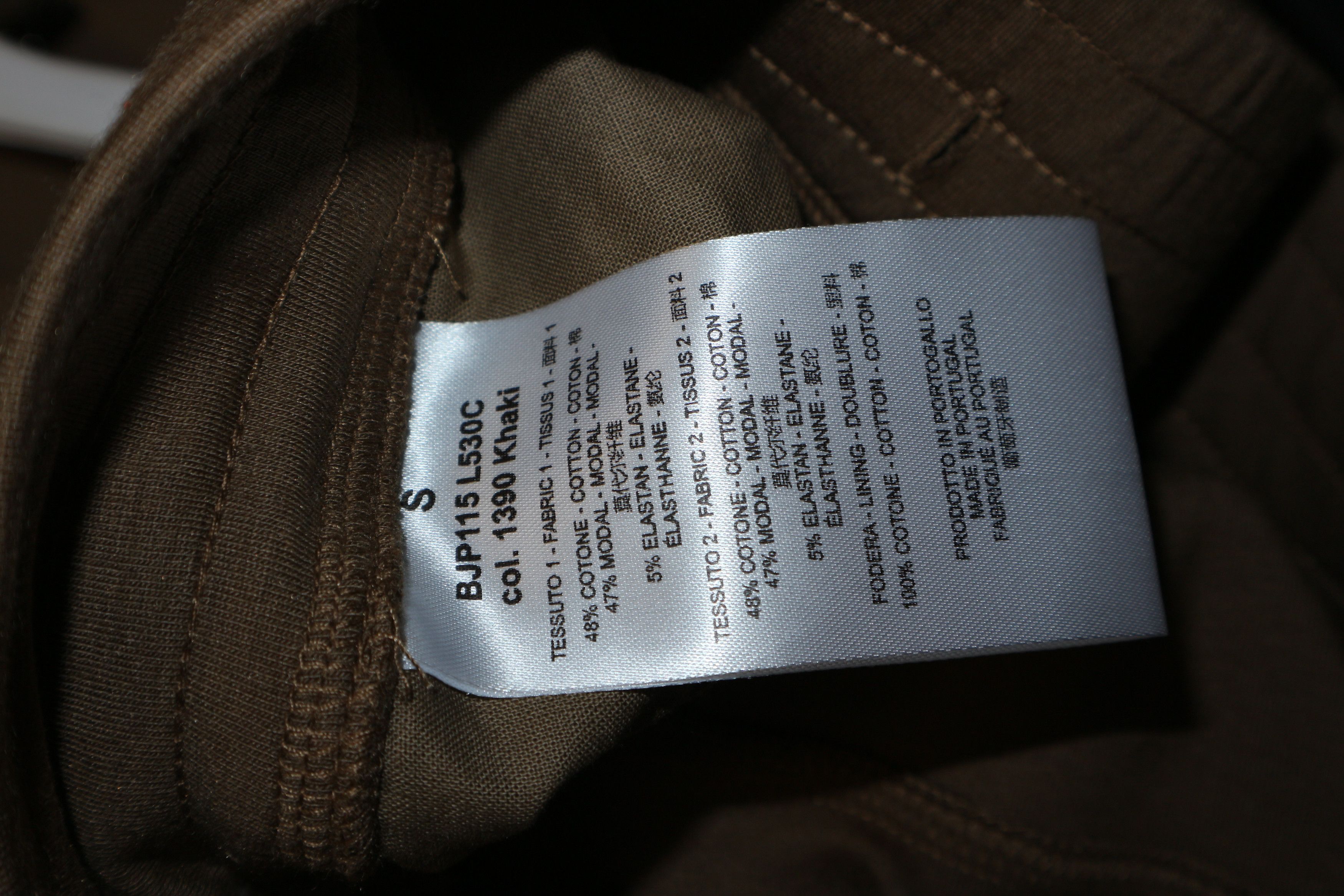 Neil Barrett Neoprene biker sweatpants Size US 30 / EU 46 - 9 Thumbnail