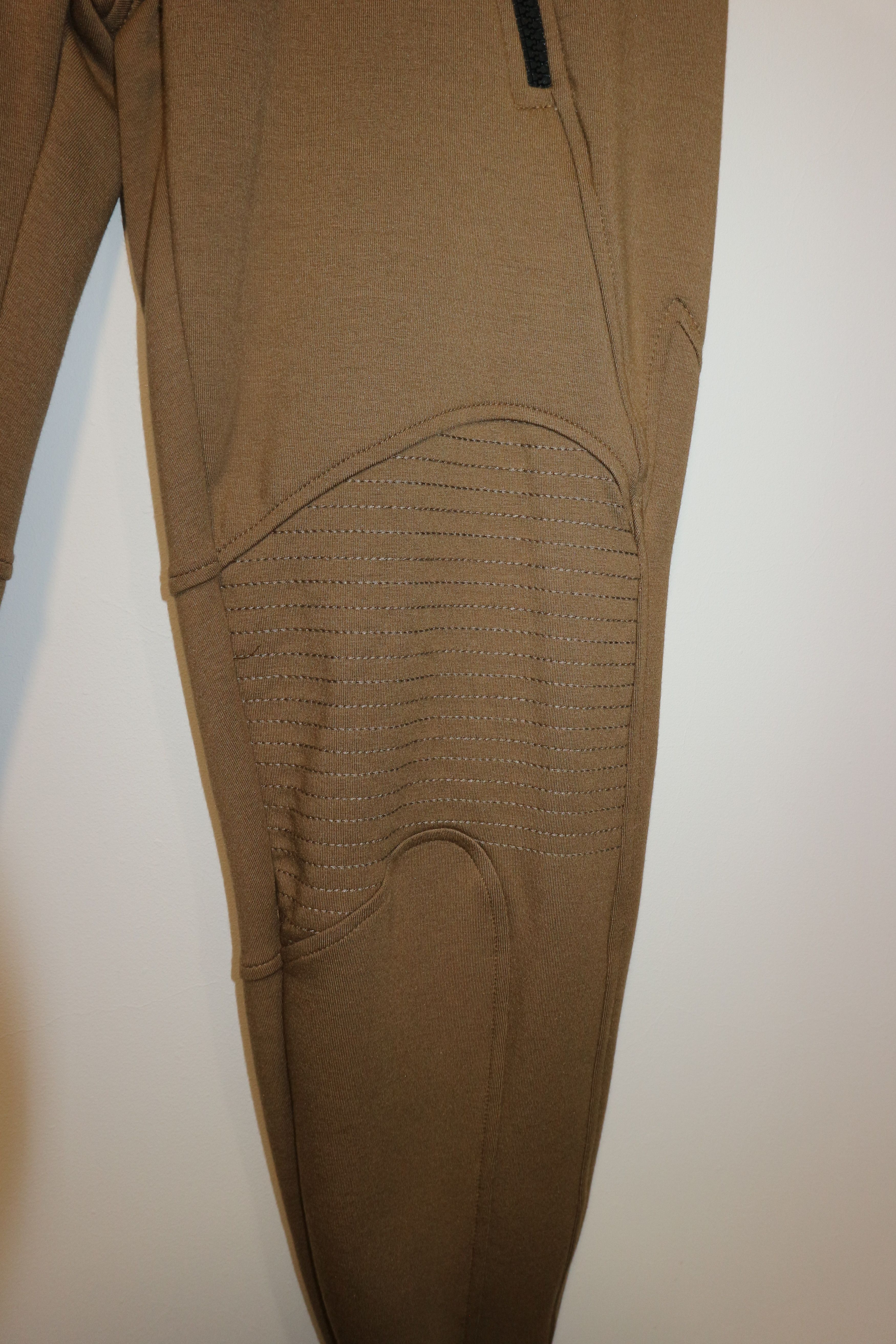 Neil Barrett Neoprene biker sweatpants Size US 30 / EU 46 - 4 Thumbnail