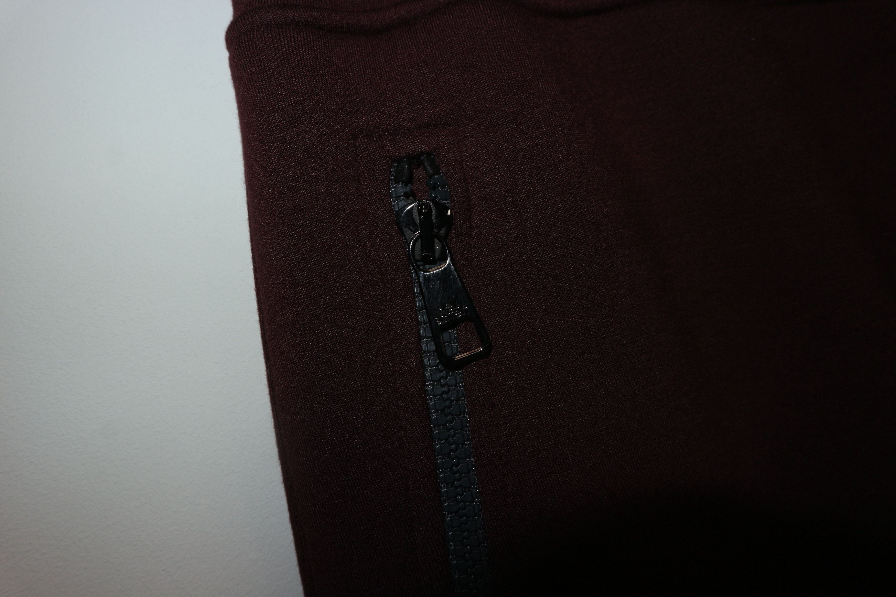 Neil Barrett Zip insert biker sweatpants Size US 32 / EU 48 - 8 Thumbnail
