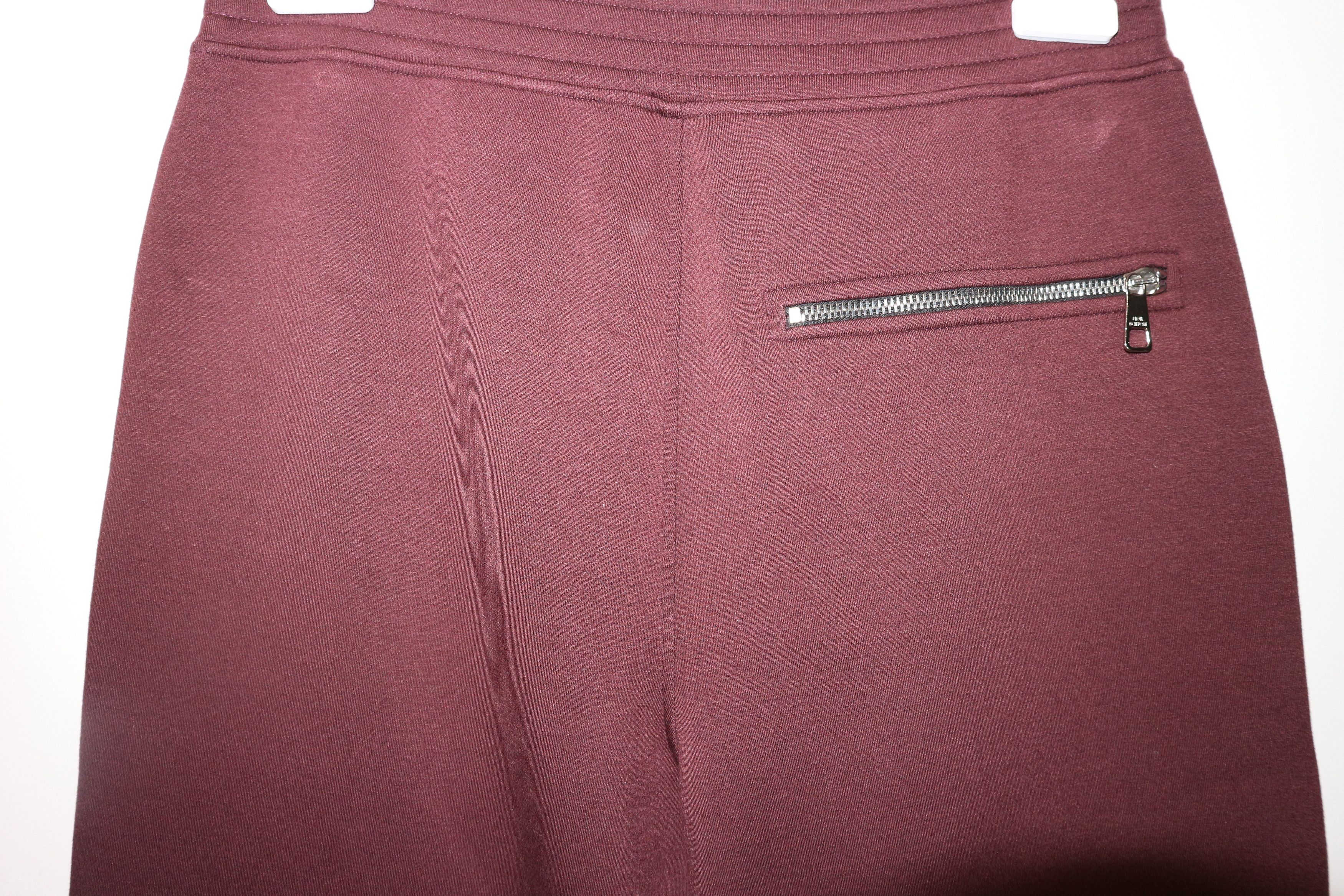 Neil Barrett Zip insert biker sweatpants Size US 32 / EU 48 - 9 Thumbnail