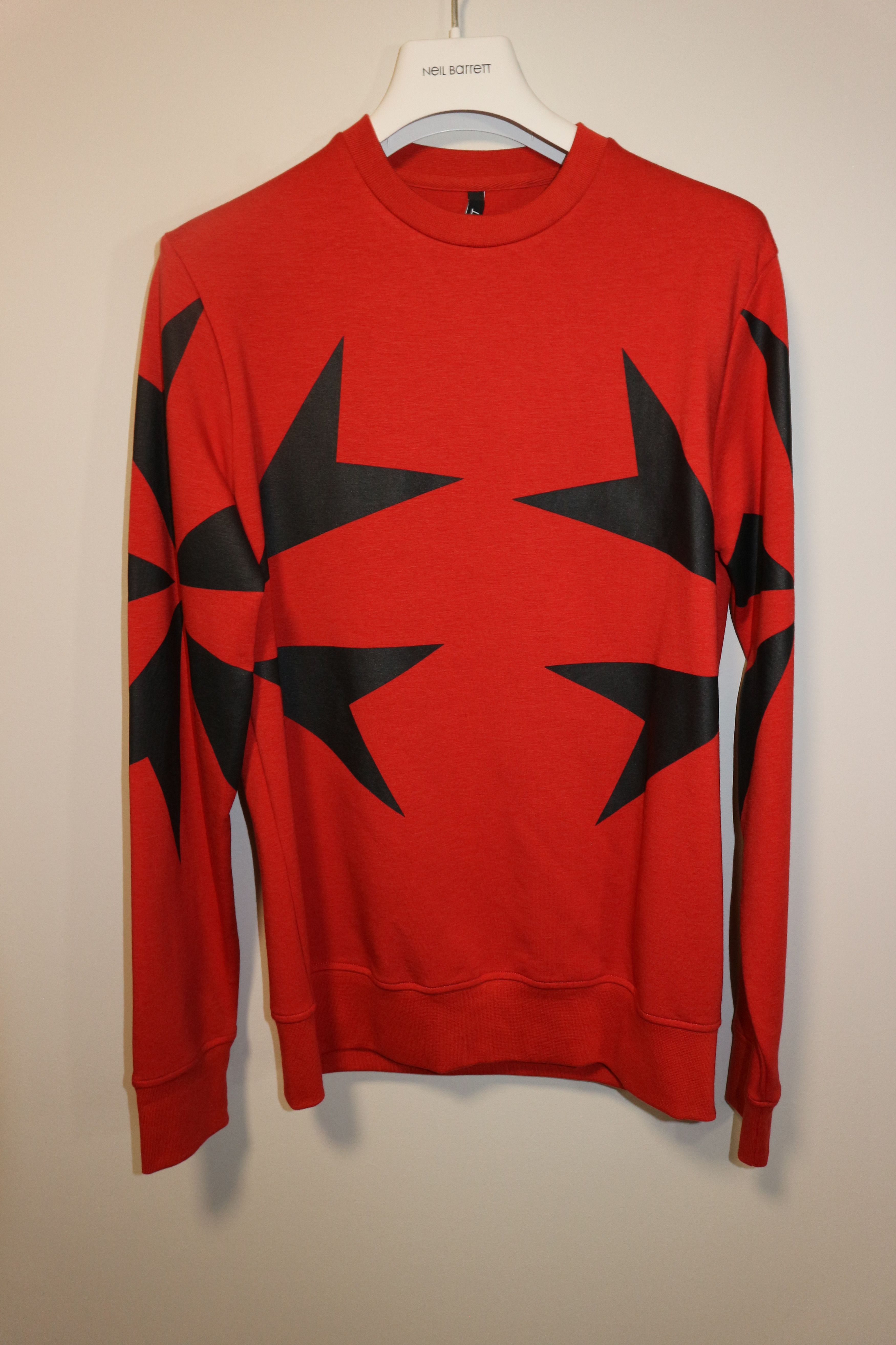 Men's Neil Barrett Sweatshirts & Hoodies | Grailed