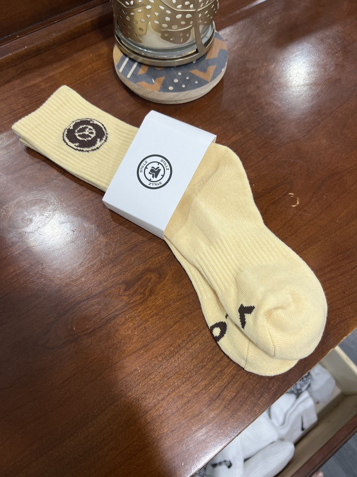 STILLZ STILLZ “Love” Socks Size ONE SIZE - 1 Thumbnail
