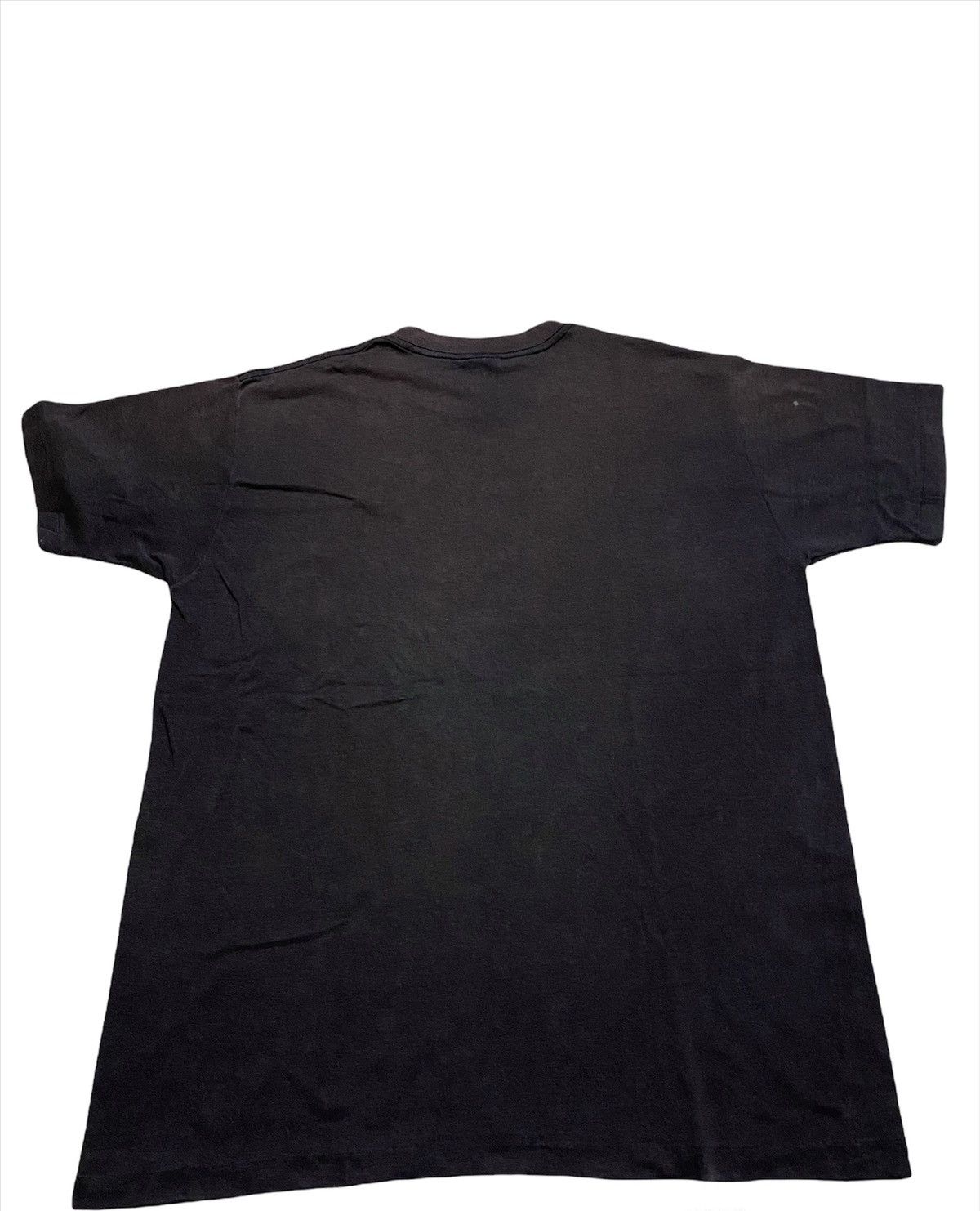 Adidas × Vintage Vintage Adidas 80's Tee Made In Usa Size US M / EU 48-50 / 2 - 2 Thumbnail