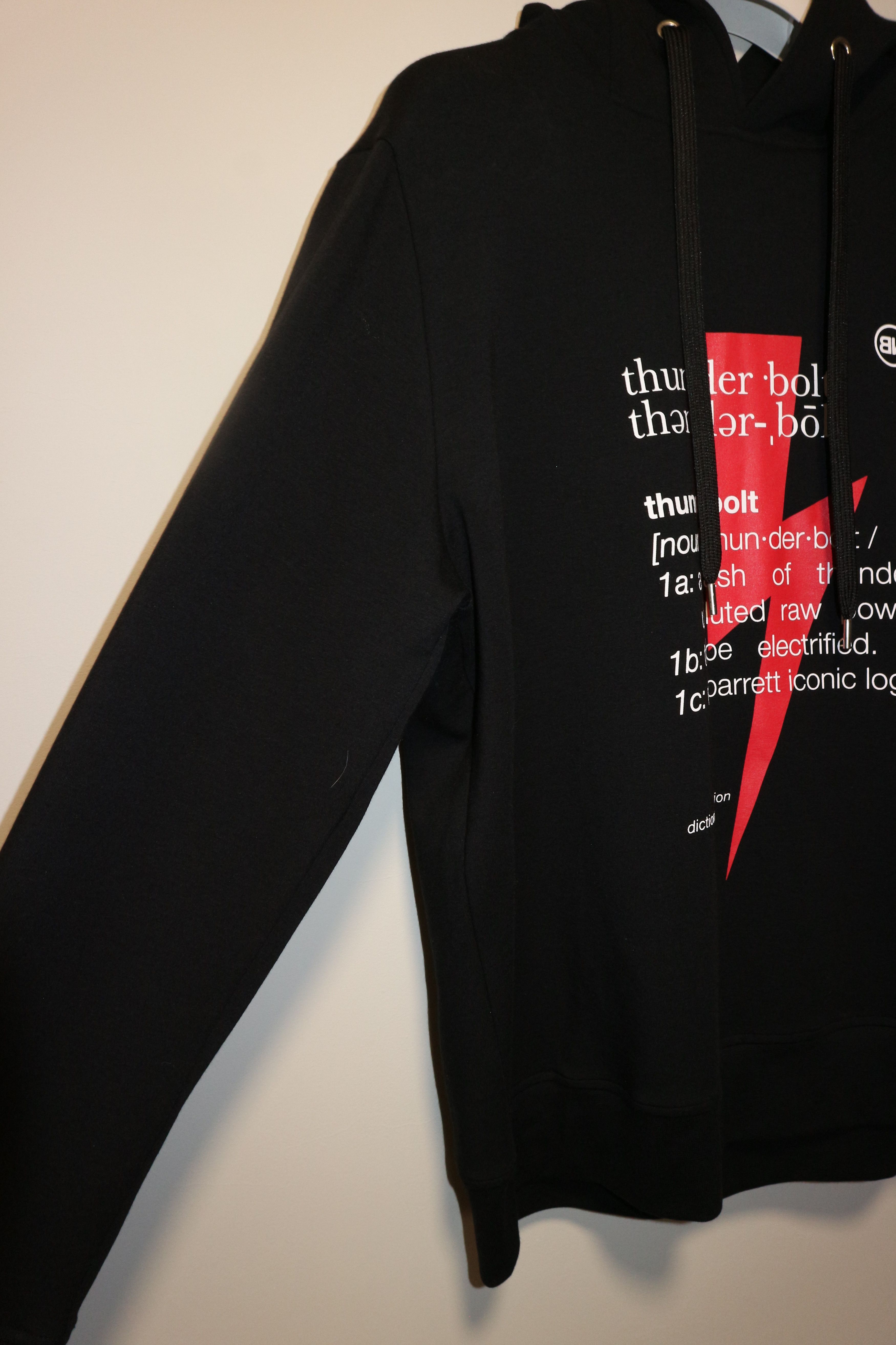 Neil Barrett thunderbolt print sweatshirt Size US XL / EU 56 / 4 - 4 Thumbnail