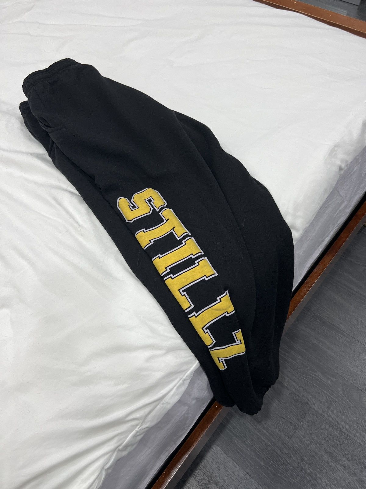 STILLZ STILLZ Official Seal Sweatpants Size US 34 / EU 50 - 1 Thumbnail