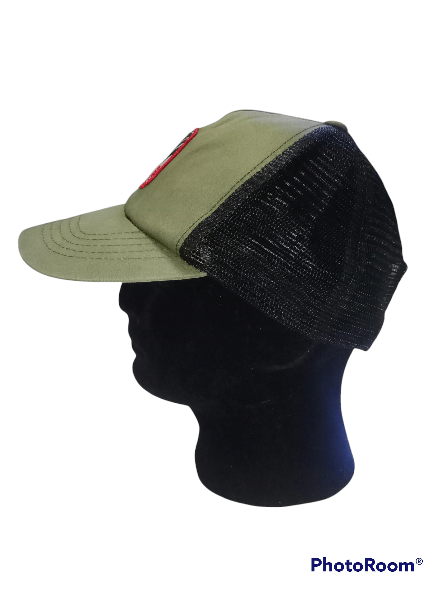 Beams Plus × Dickies Beams x Williamson Dickies Patches Trucker Hat Size ONE SIZE - 4 Thumbnail