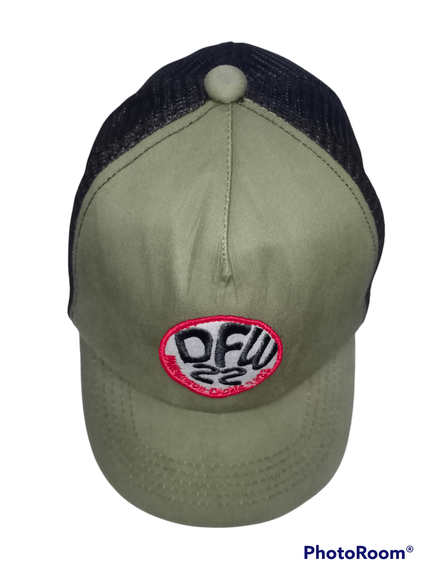 Beams Plus × Dickies Beams x Williamson Dickies Patches Trucker Hat Size ONE SIZE - 7 Thumbnail