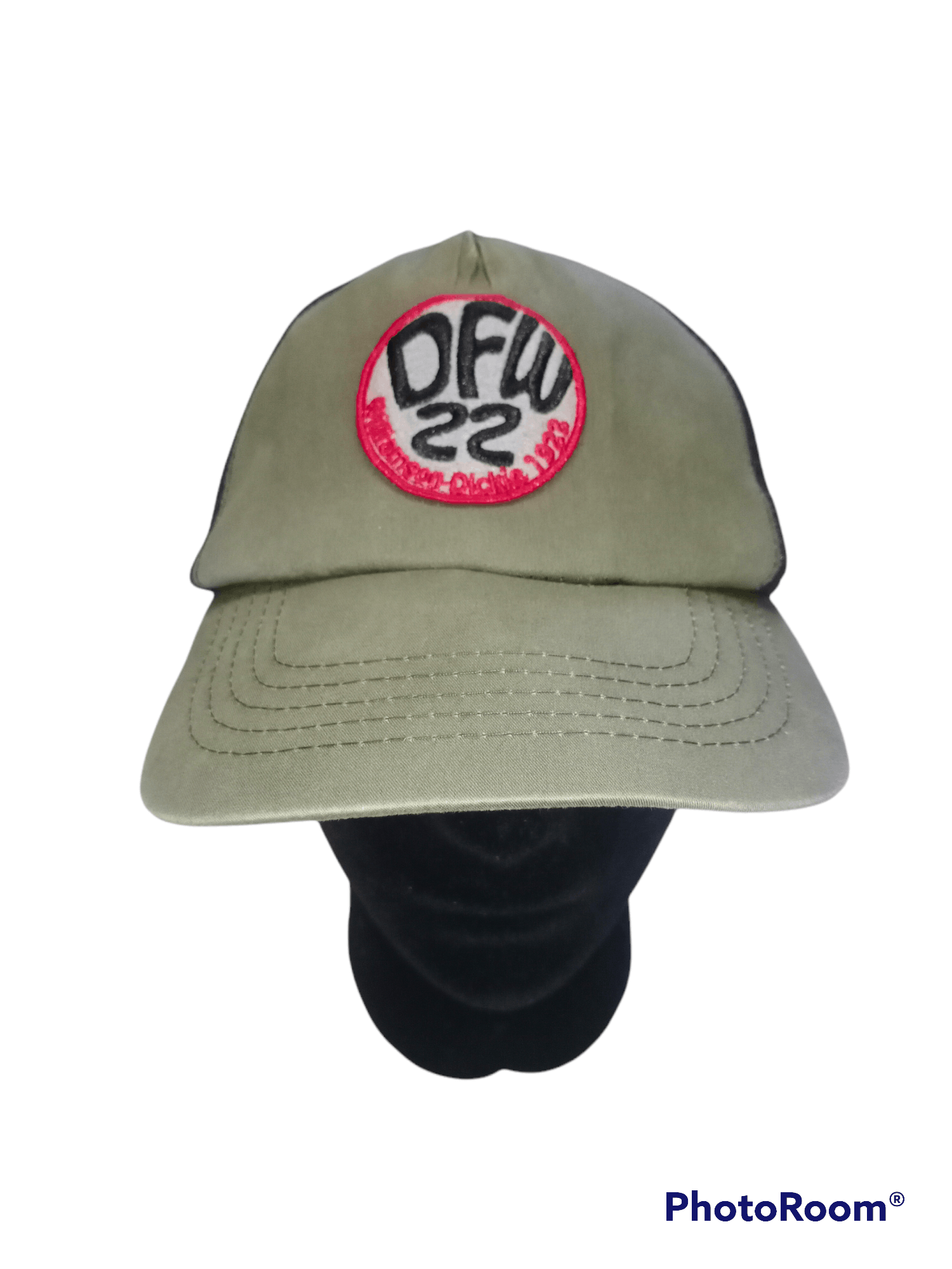 Beams Plus × Dickies Beams x Williamson Dickies Patches Trucker Hat Size ONE SIZE - 2 Thumbnail