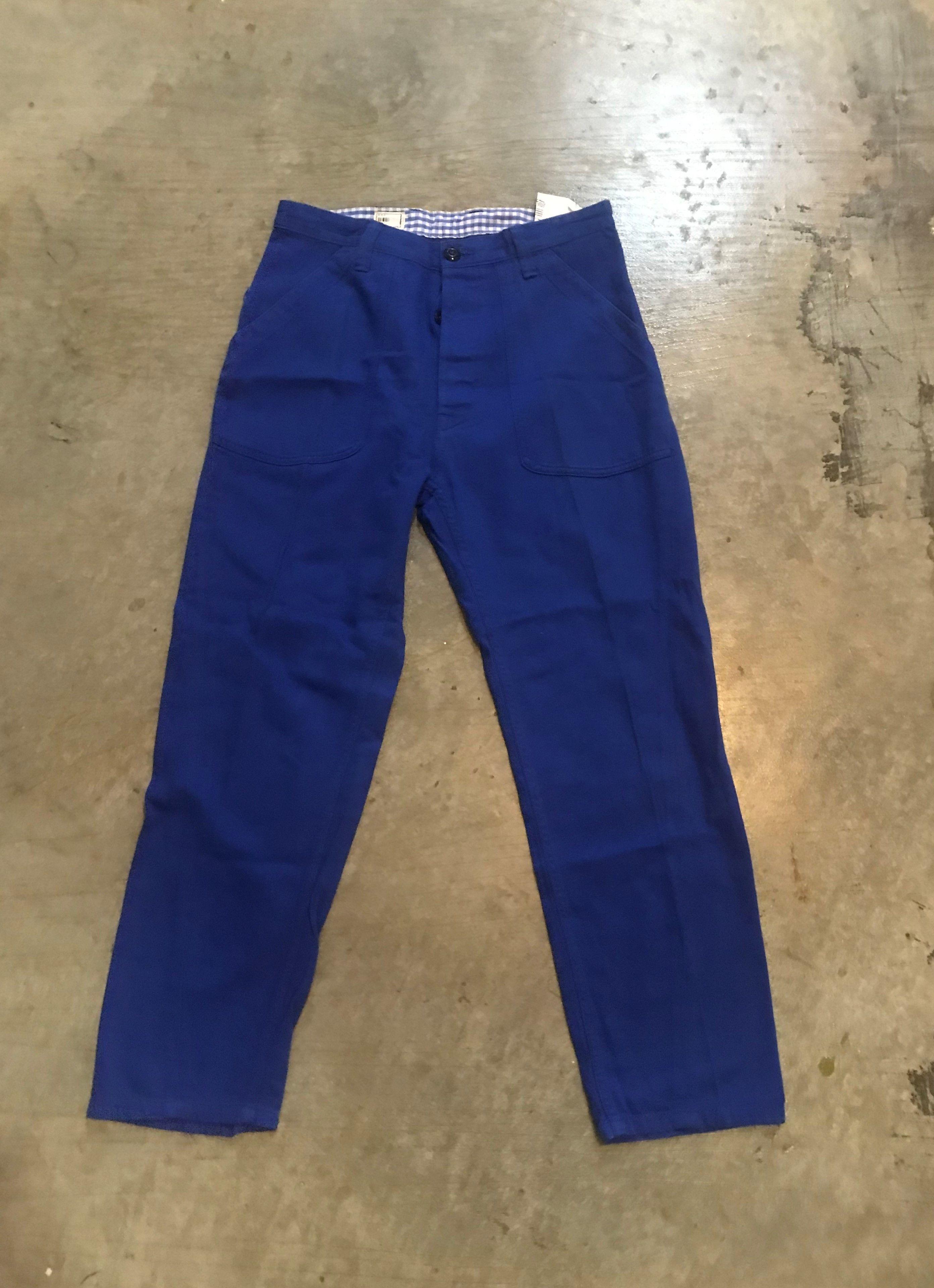 Hiroshi Kato KATO Single back pocket pants Size US 30 / EU 46 - 2 Thumbnail