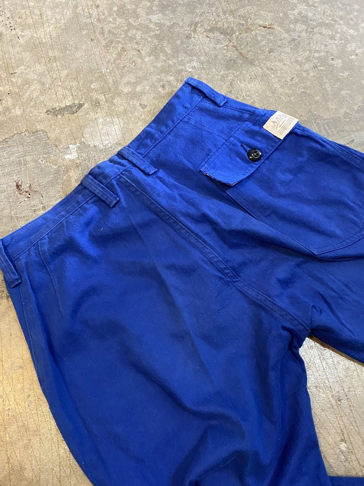 Hiroshi Kato KATO Single back pocket pants Size US 30 / EU 46 - 5 Thumbnail