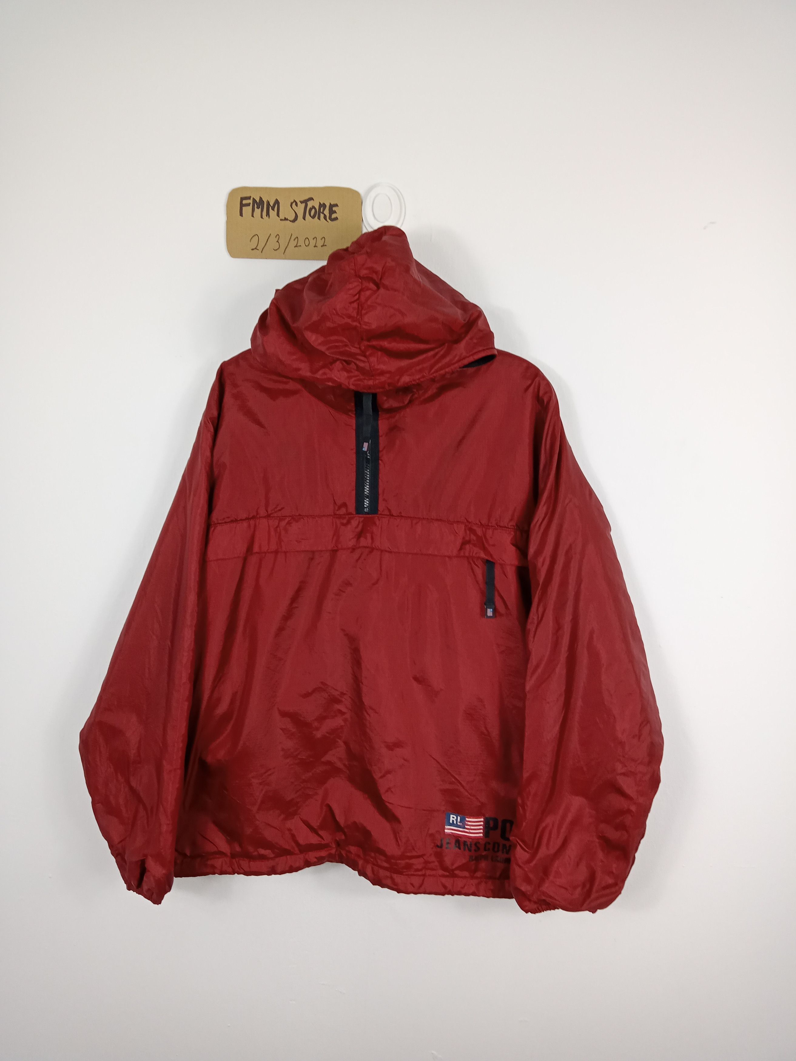 Polo Ralph Lauren × Ralph Lauren Ralph Lauren polo anorak