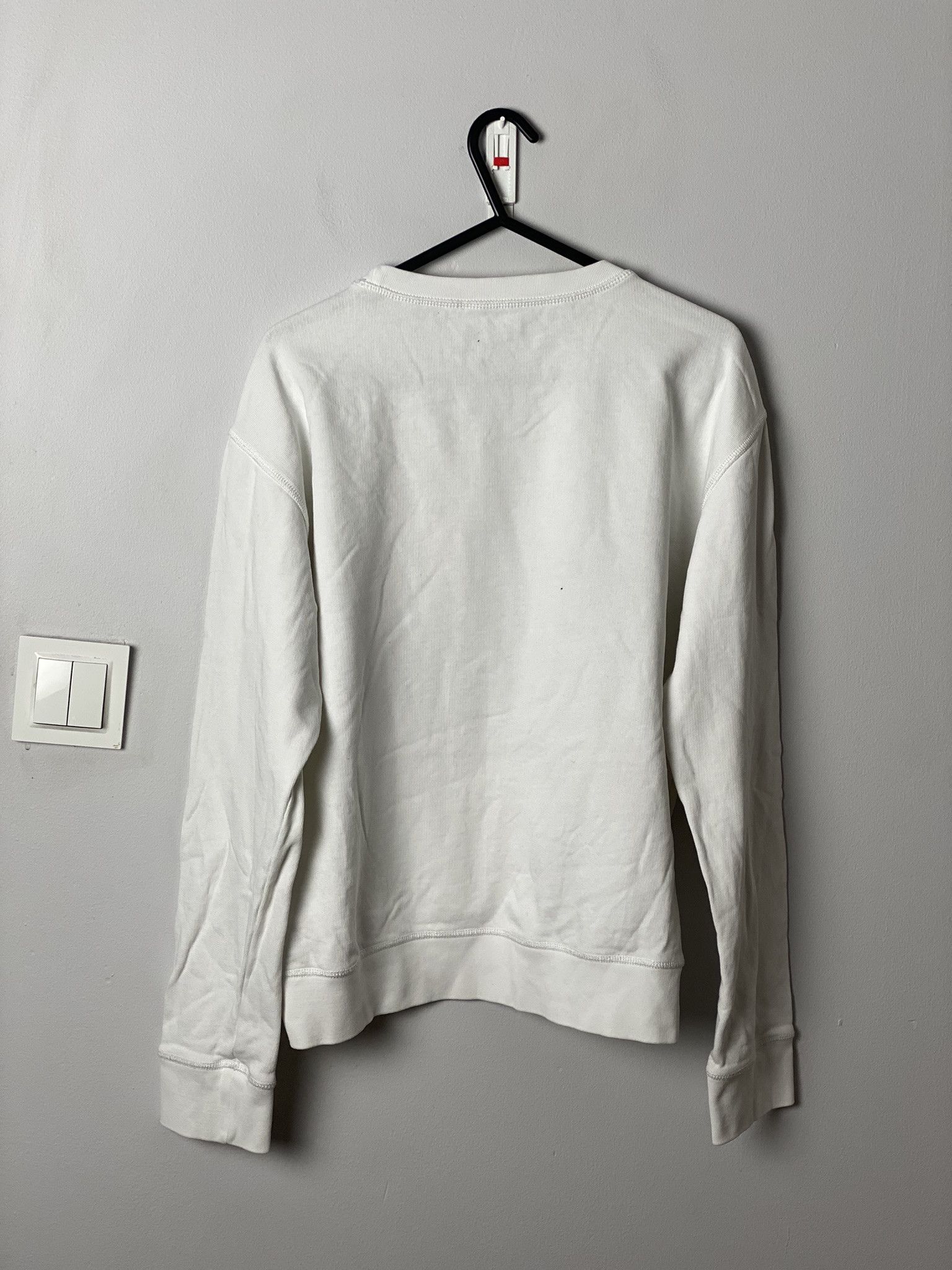 Dsquared2 Dsquared2 DSQ Punk sweatshirt crewneck printed Size US M / EU 48-50 / 2 - 6 Thumbnail