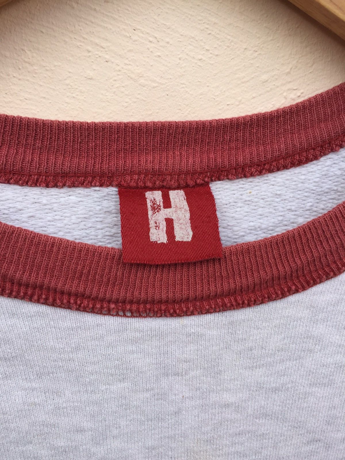 Hysteric Glamour × Japanese Brand Vintage Hysteric Glamour Crewneck Made In Japan Size Large Size US L / EU 52-54 / 3 - 10 Thumbnail