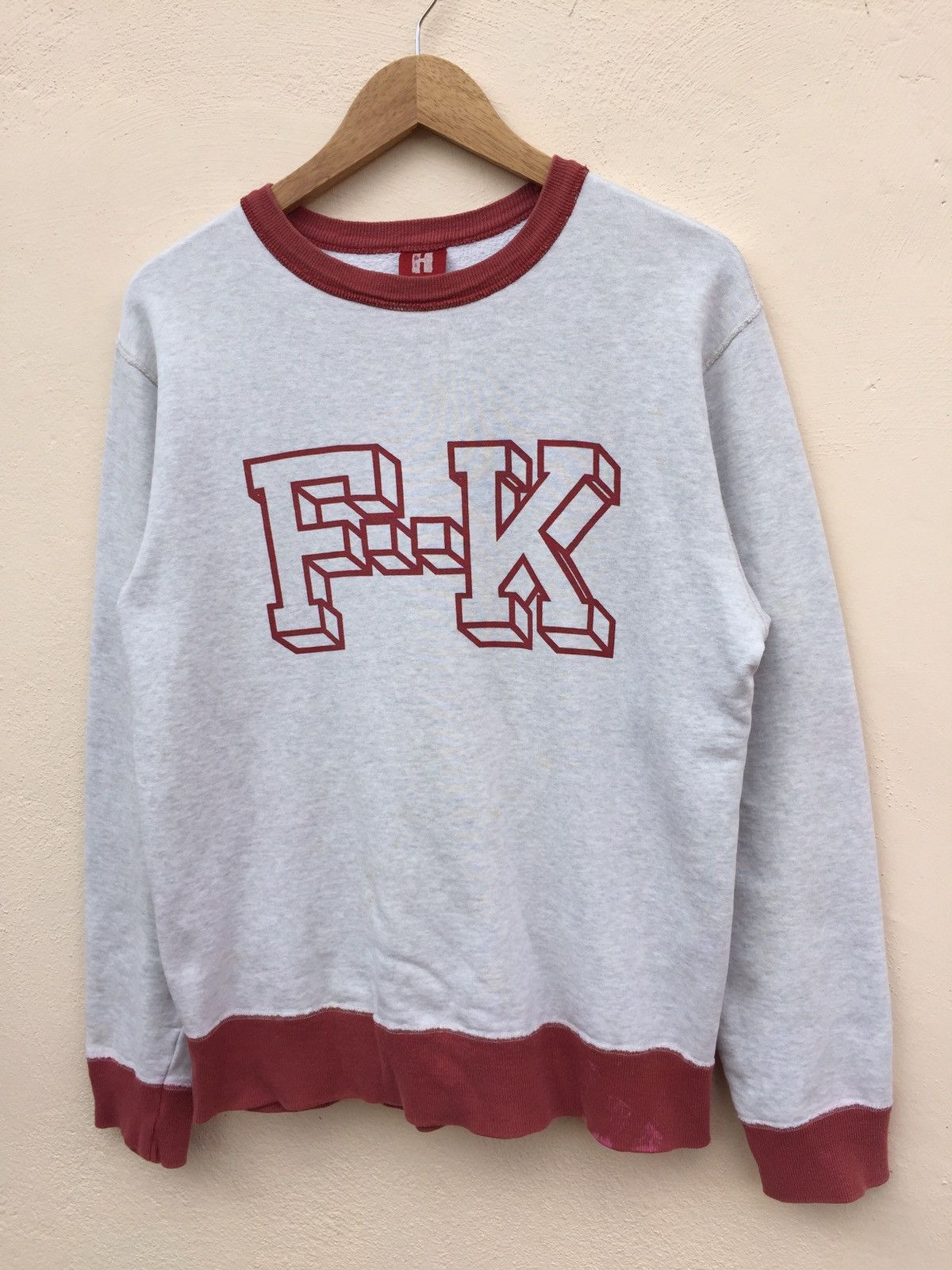 Hysteric Glamour × Japanese Brand Vintage Hysteric Glamour Crewneck Made In Japan Size Large Size US L / EU 52-54 / 3 - 2 Thumbnail