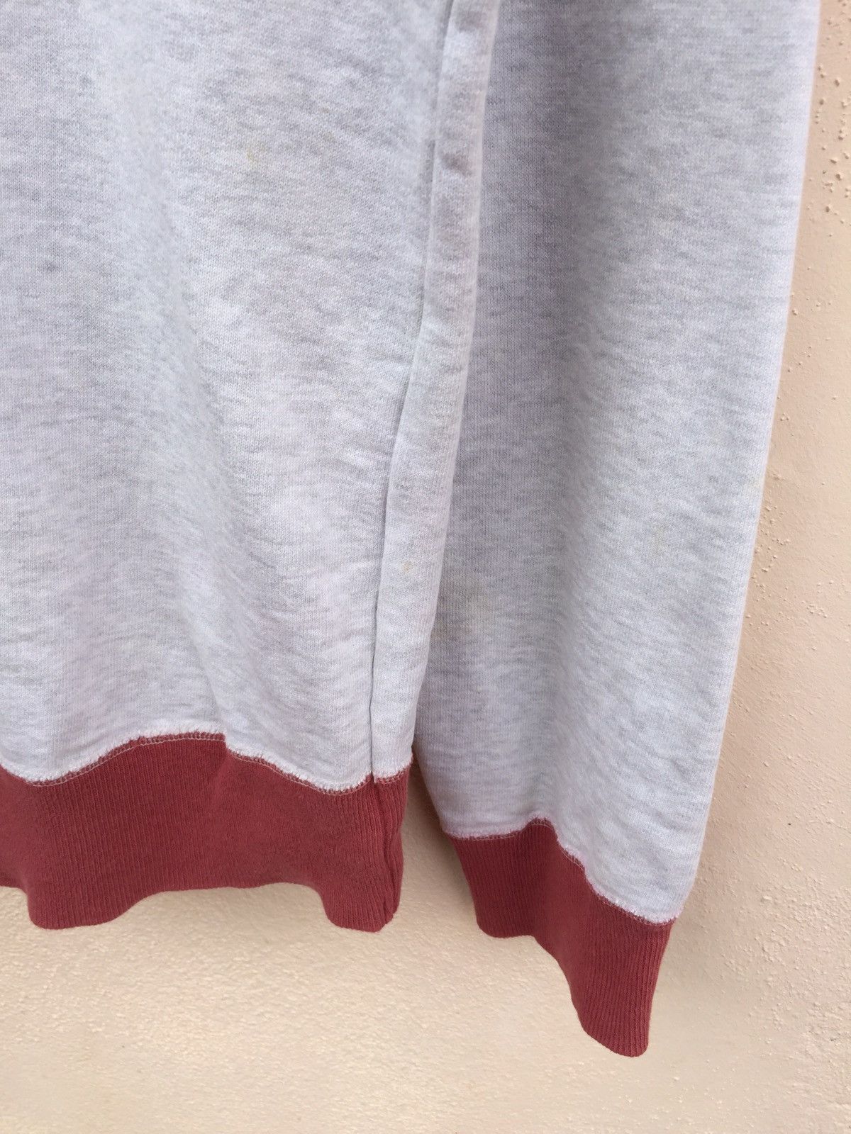 Hysteric Glamour × Japanese Brand Vintage Hysteric Glamour Crewneck Made In Japan Size Large Size US L / EU 52-54 / 3 - 9 Thumbnail
