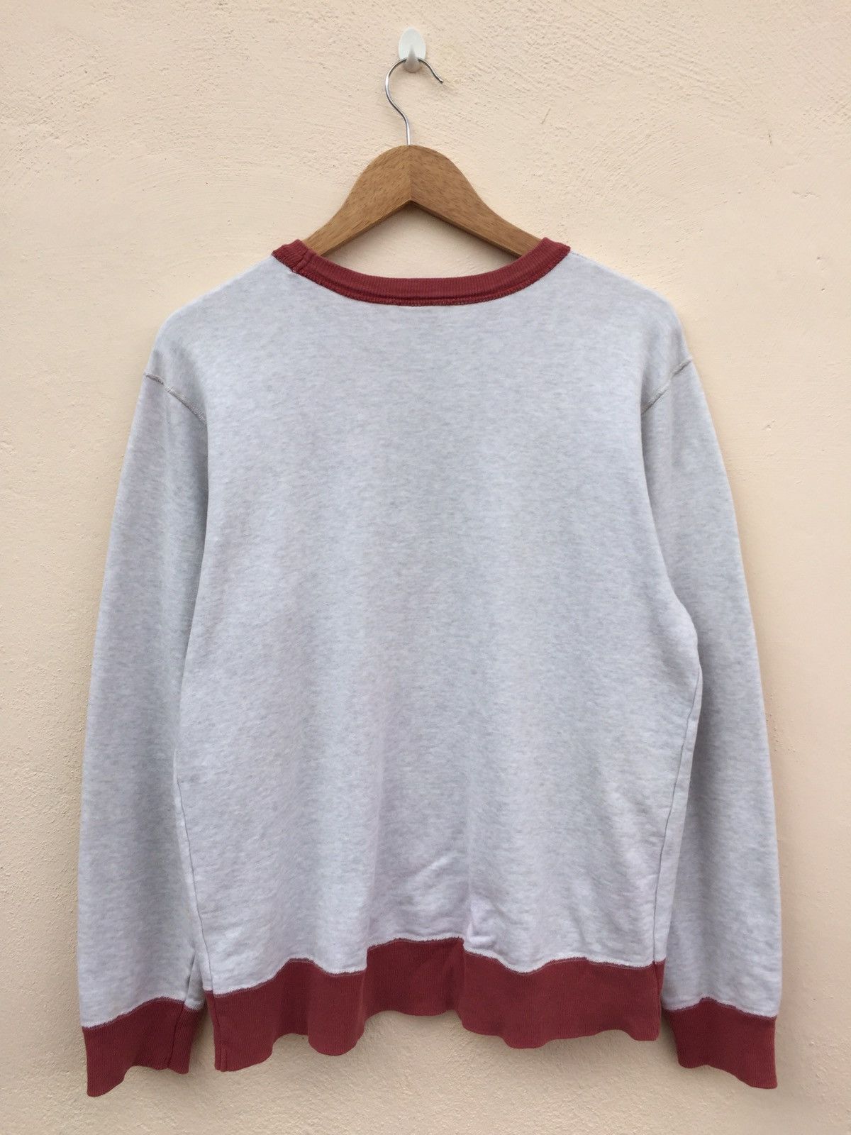 Hysteric Glamour × Japanese Brand Vintage Hysteric Glamour Crewneck Made In Japan Size Large Size US L / EU 52-54 / 3 - 3 Thumbnail