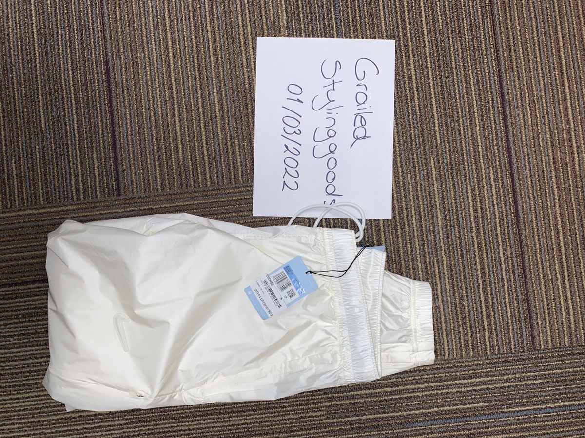 Nike NIKE Off-White NOCTA Edition Nylon Sweatpants Size US 34 / EU 50 - 13 Thumbnail