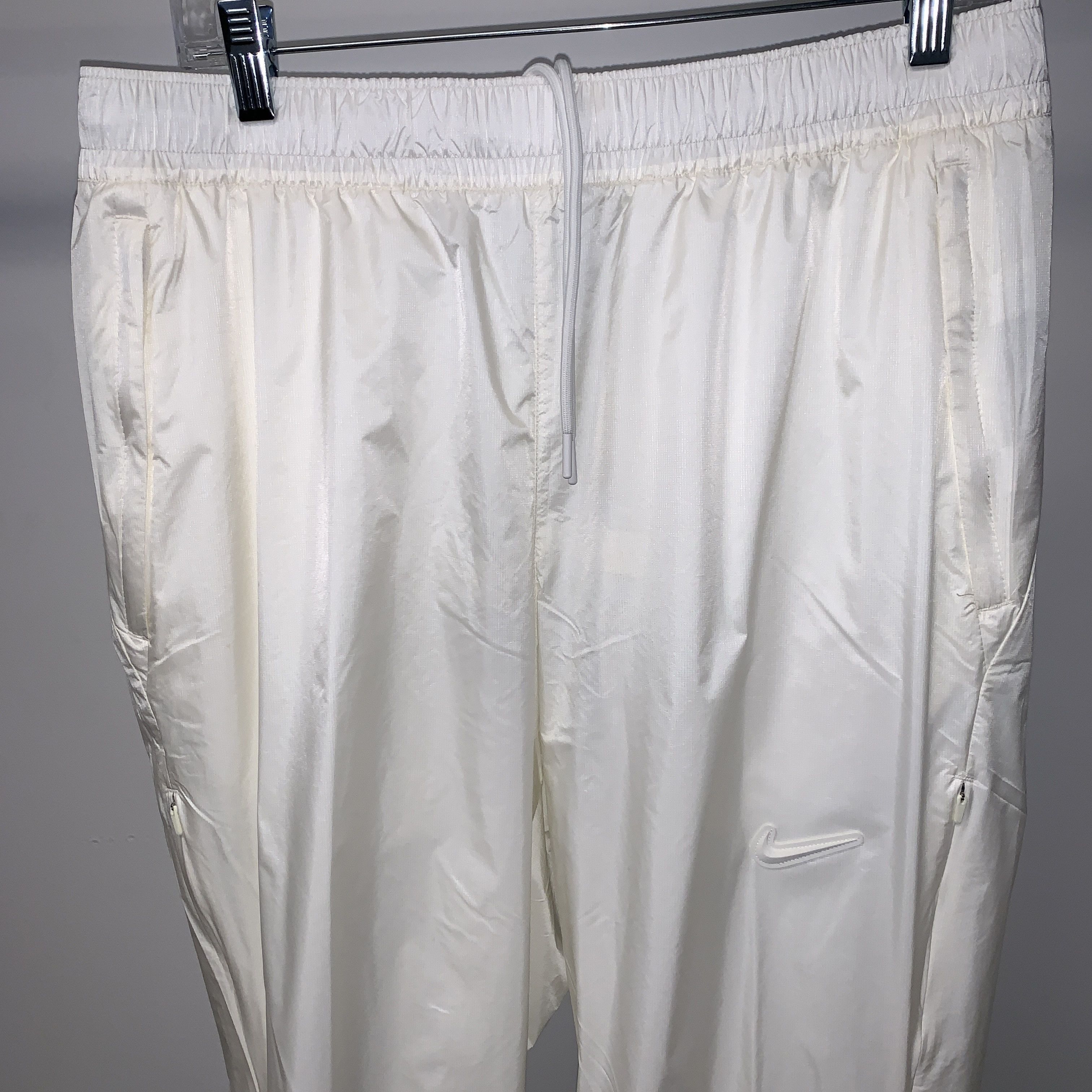 Nike NIKE Off-White NOCTA Edition Nylon Sweatpants Size US 34 / EU 50 - 4 Thumbnail