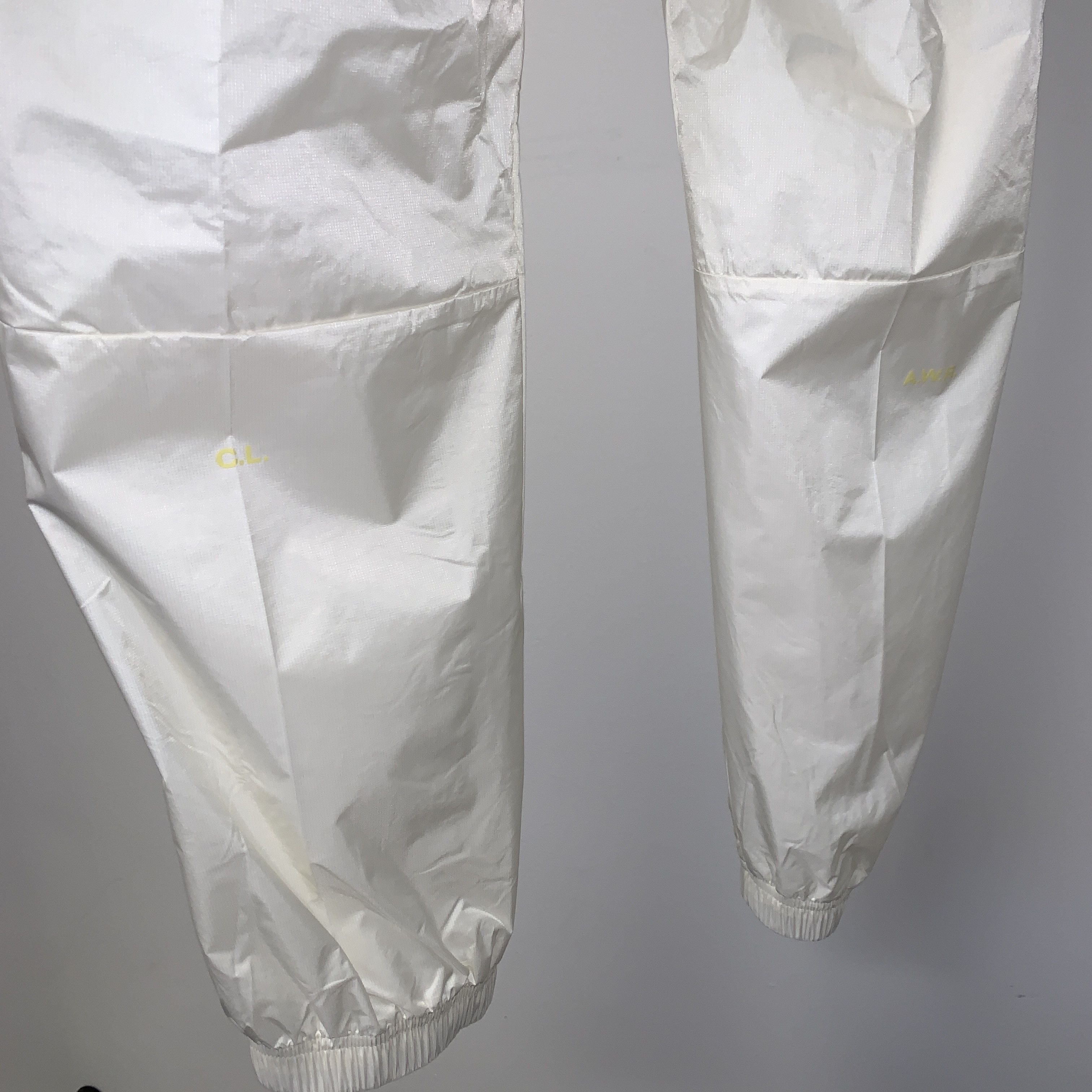 Nike NIKE Off-White NOCTA Edition Nylon Sweatpants Size US 34 / EU 50 - 7 Thumbnail