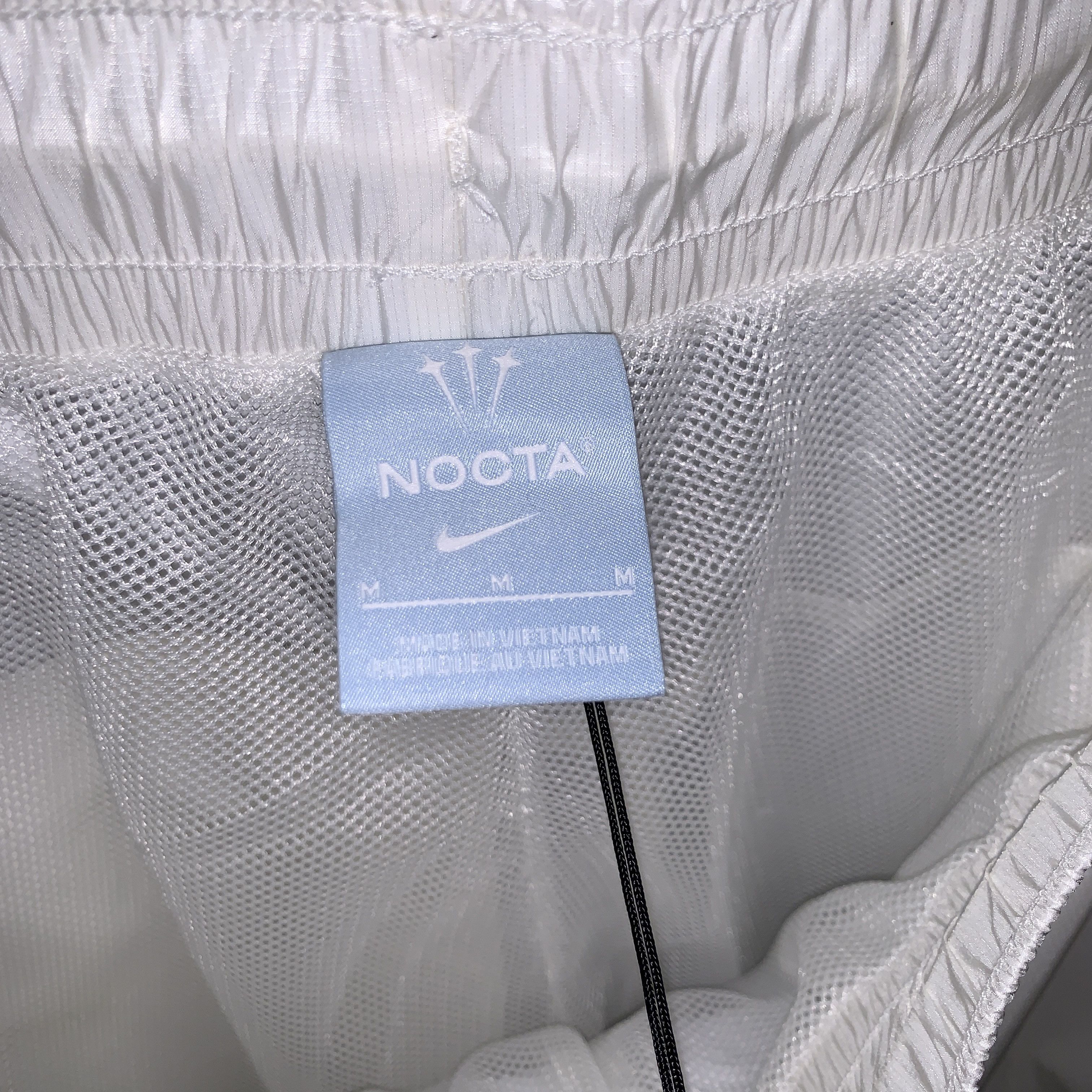 Nike NIKE Off-White NOCTA Edition Nylon Sweatpants Size US 34 / EU 50 - 8 Thumbnail