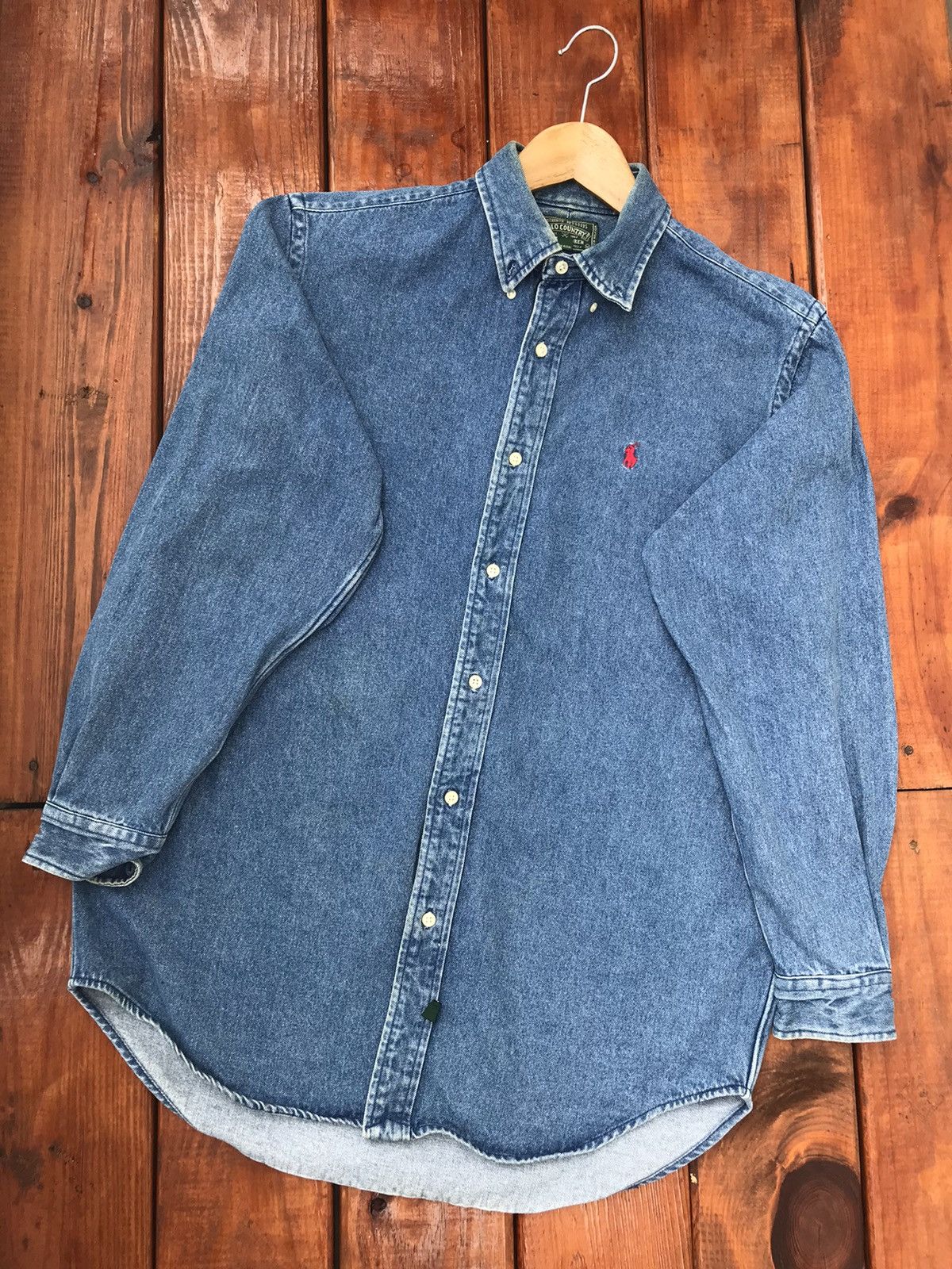 Polo Ralph Lauren × RRL Ralph Lauren Vintage 90s Polo