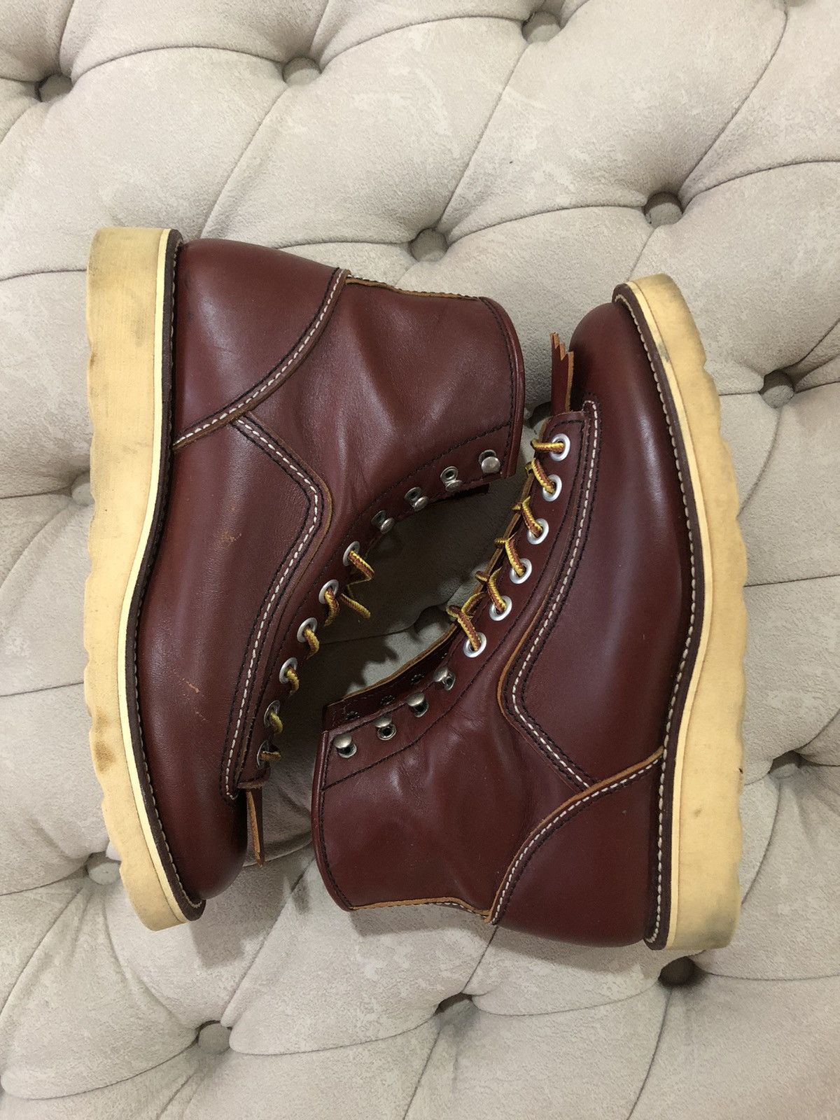 Japanese Brand Lone Wolf Sugar Cane Lone Wolf Boots x Sugar Cane Grailed