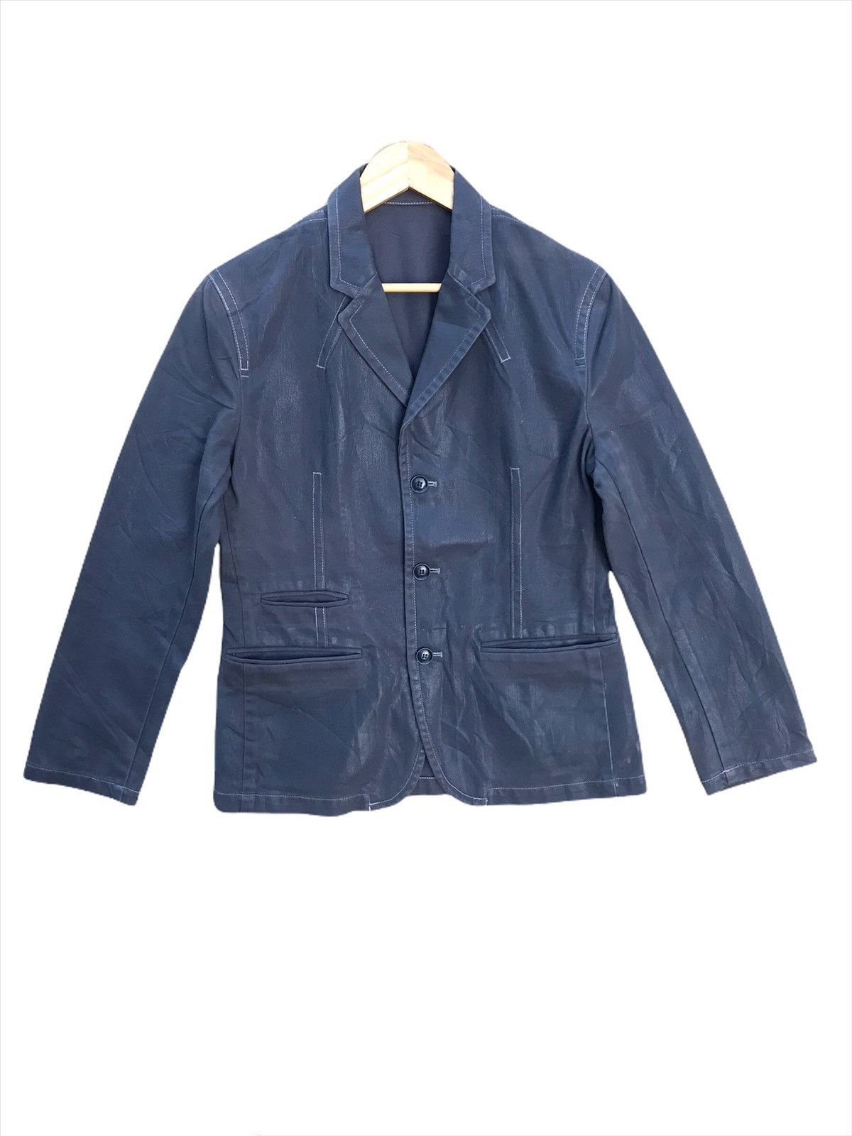Achive 🔥291295=Homme Japanese Brand Design Jacket