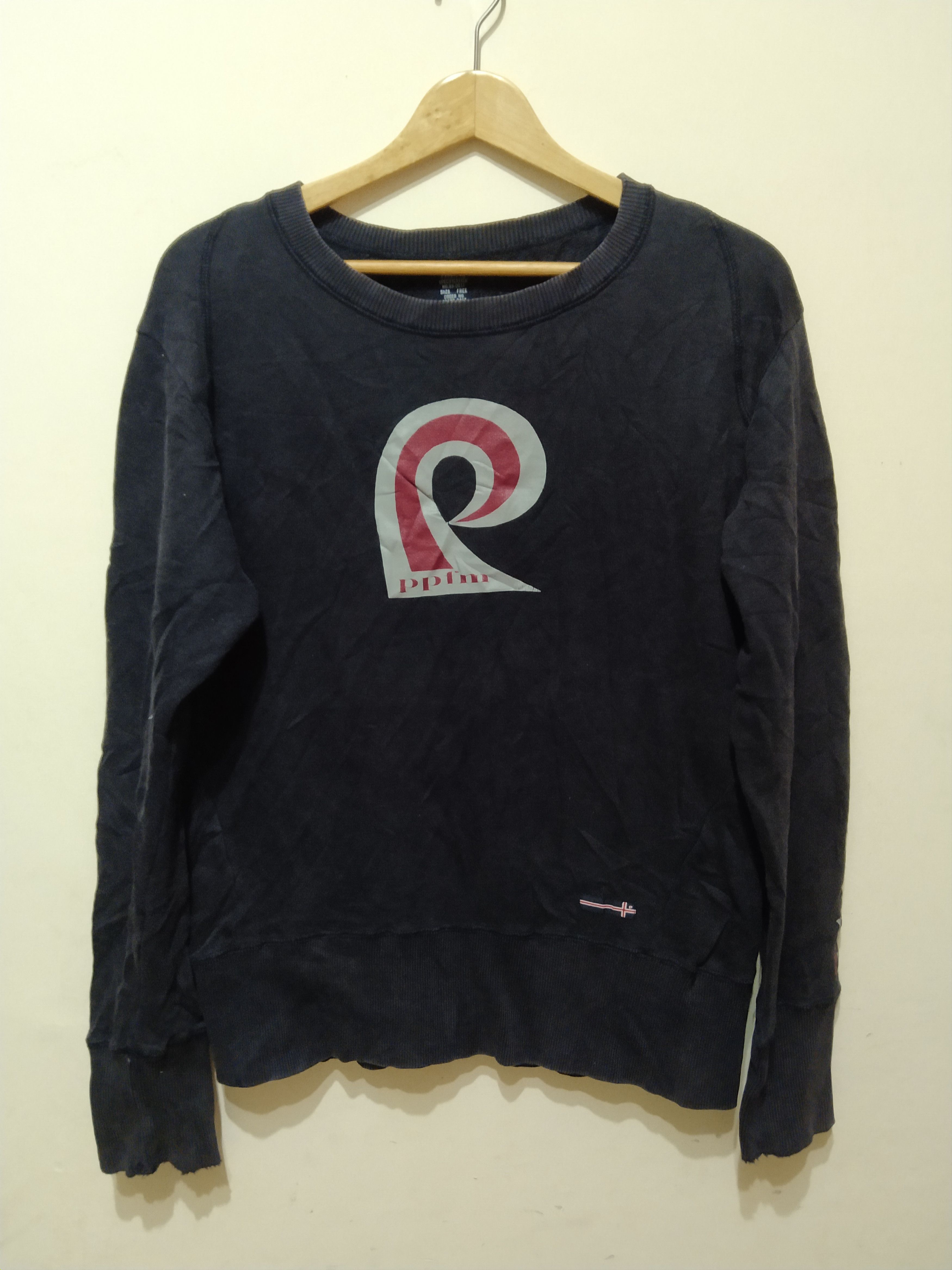 Japanese Brand × PPFM PPFM sweatshirt Size US M / EU 48-50 / 2 - 1 Thumbnail