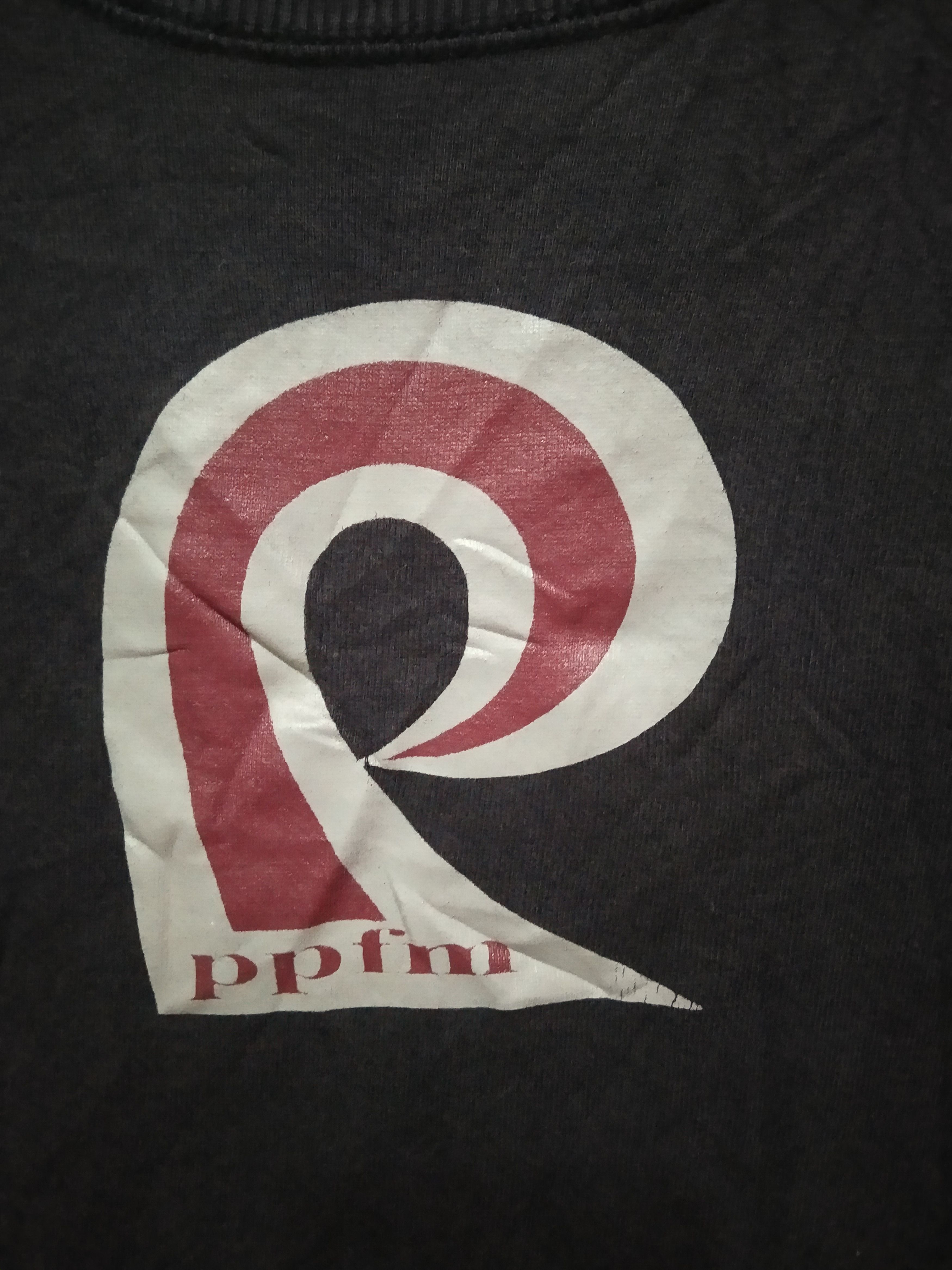 Japanese Brand × PPFM PPFM sweatshirt Size US M / EU 48-50 / 2 - 7 Thumbnail