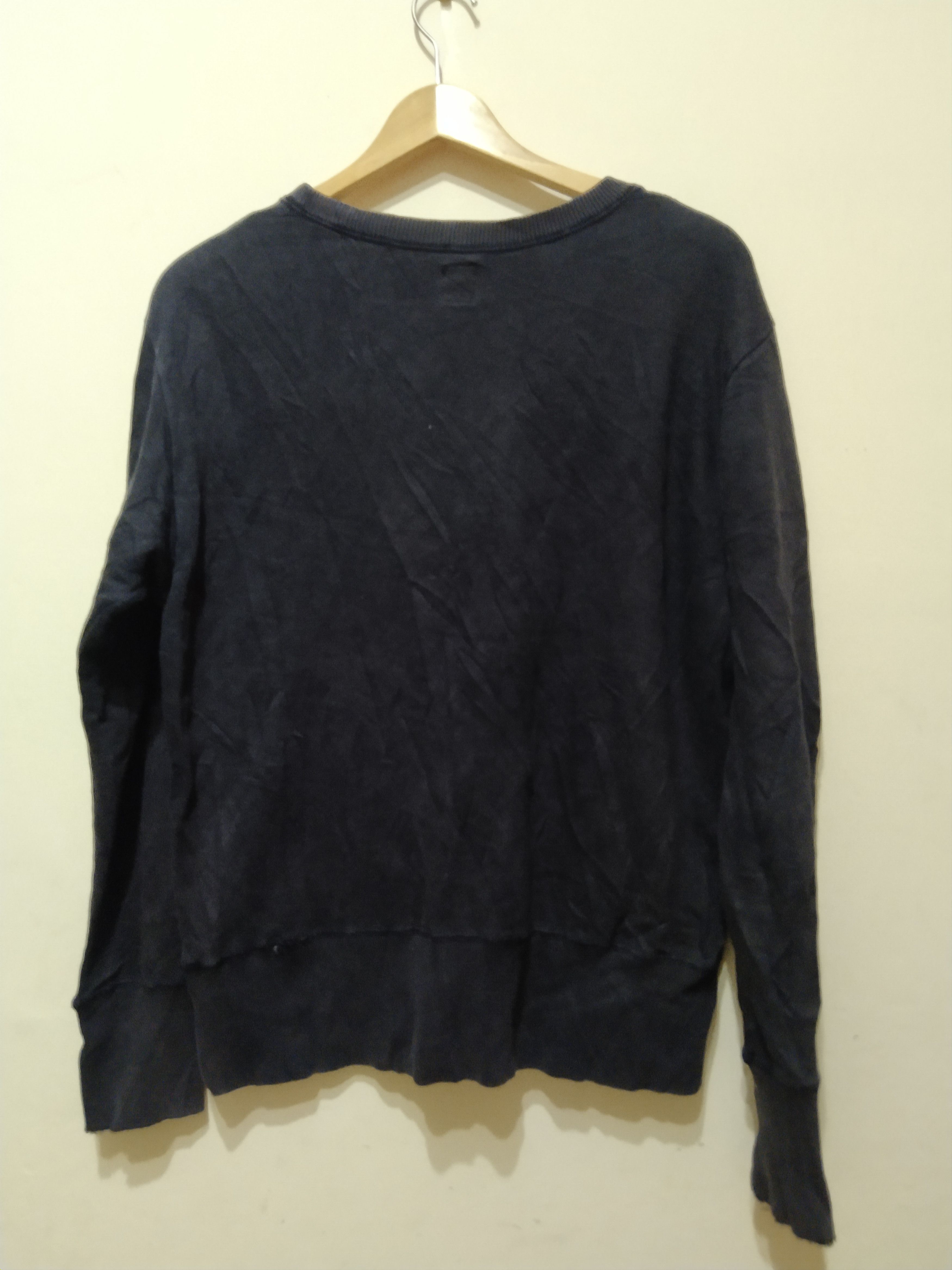 Japanese Brand × PPFM PPFM sweatshirt Size US M / EU 48-50 / 2 - 2 Thumbnail