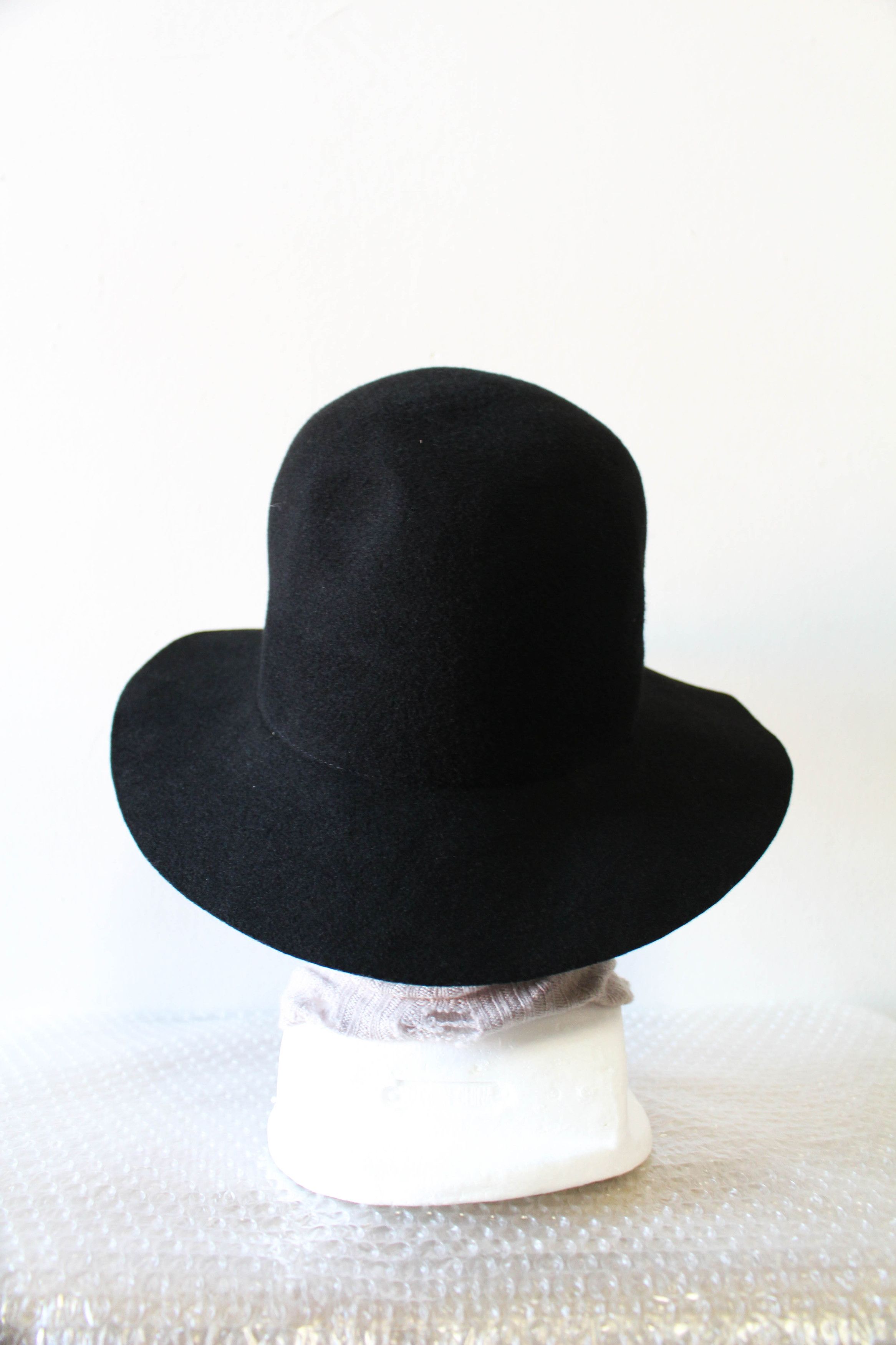 Number (N)ine SS07 Wool Preacher Hat | Grailed