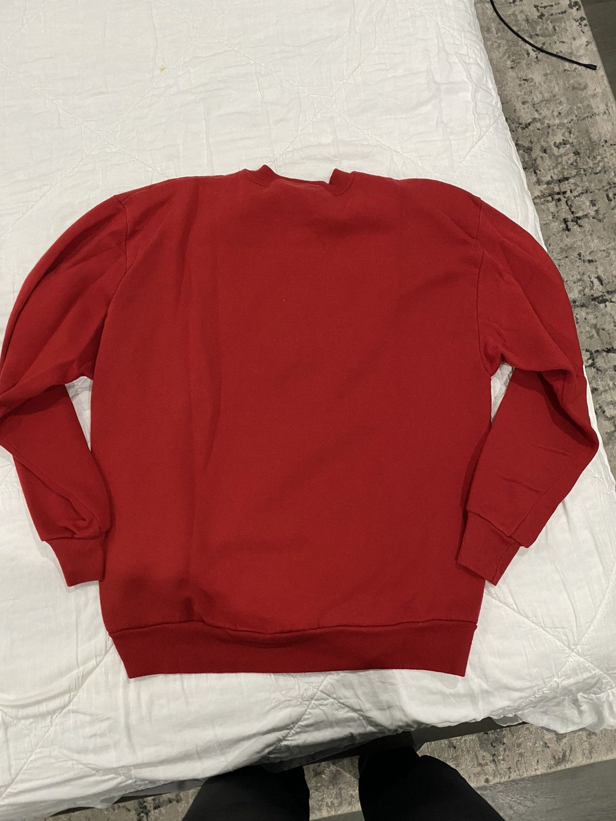Vintage Vintage Ohio State Varsity Crewneck Size US M / EU 48-50 / 2 - 2 Thumbnail