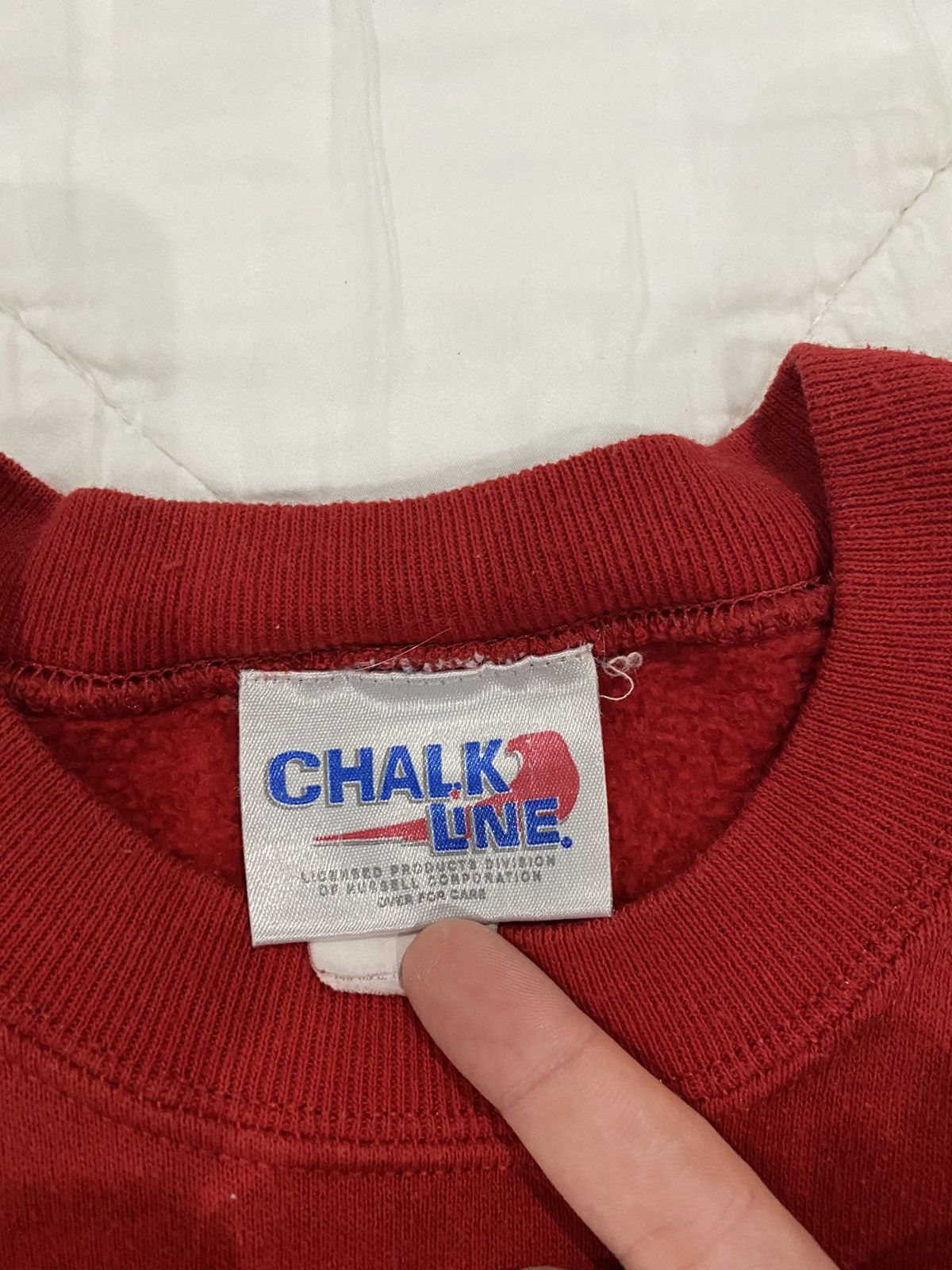 Vintage Vintage Ohio State Varsity Crewneck Size US M / EU 48-50 / 2 - 3 Thumbnail